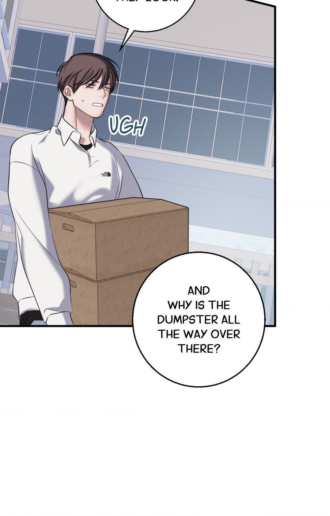 Night Of The Unmarked Chapter 25 - Page 46 in English