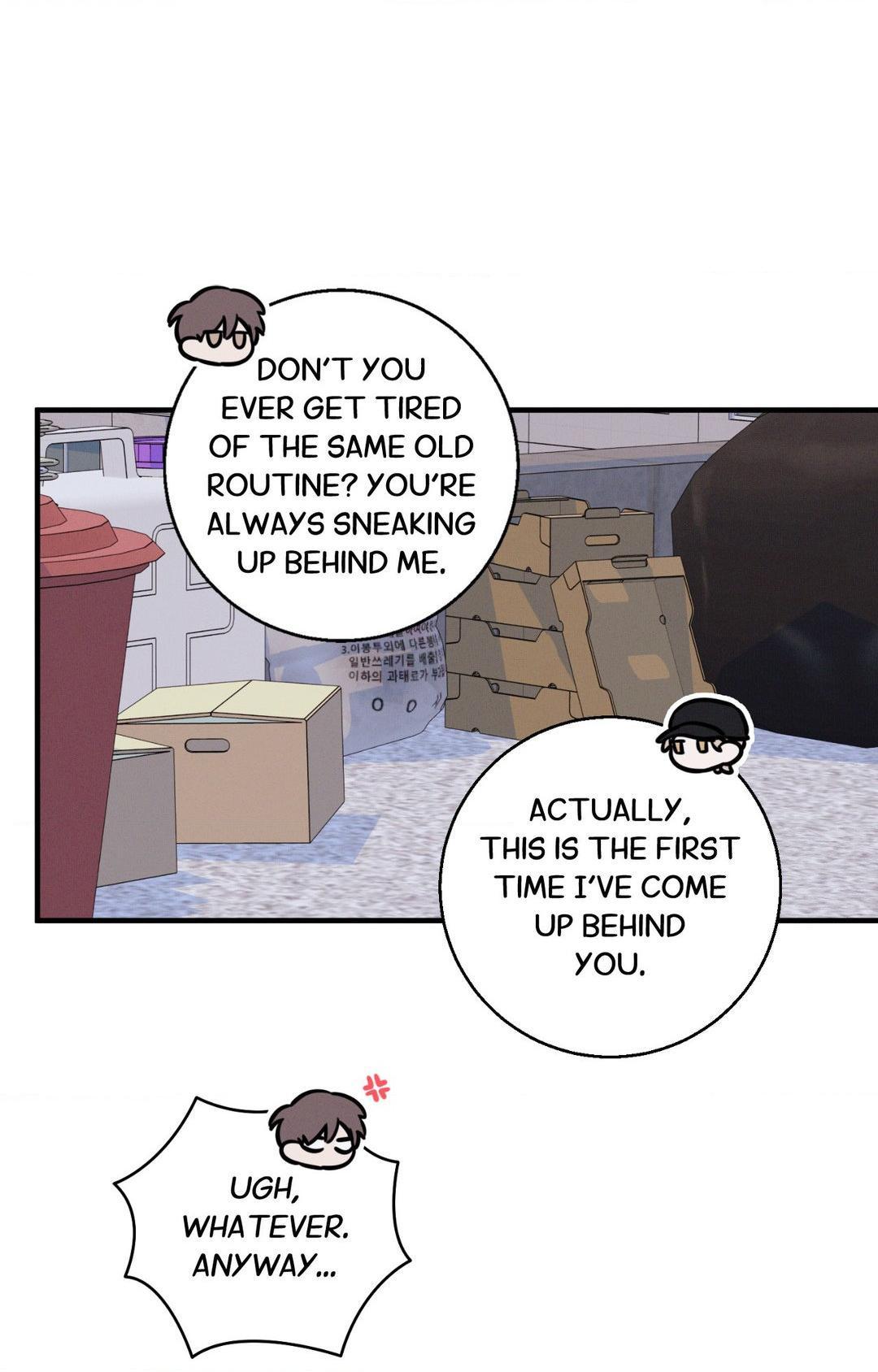 Night Of The Unmarked Chapter 25 - Page 54 in English