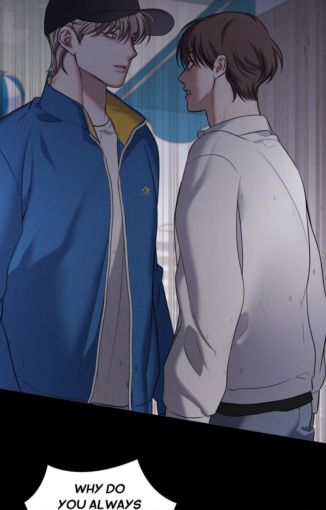 Night Of The Unmarked Chapter 25 - Page 64 in English