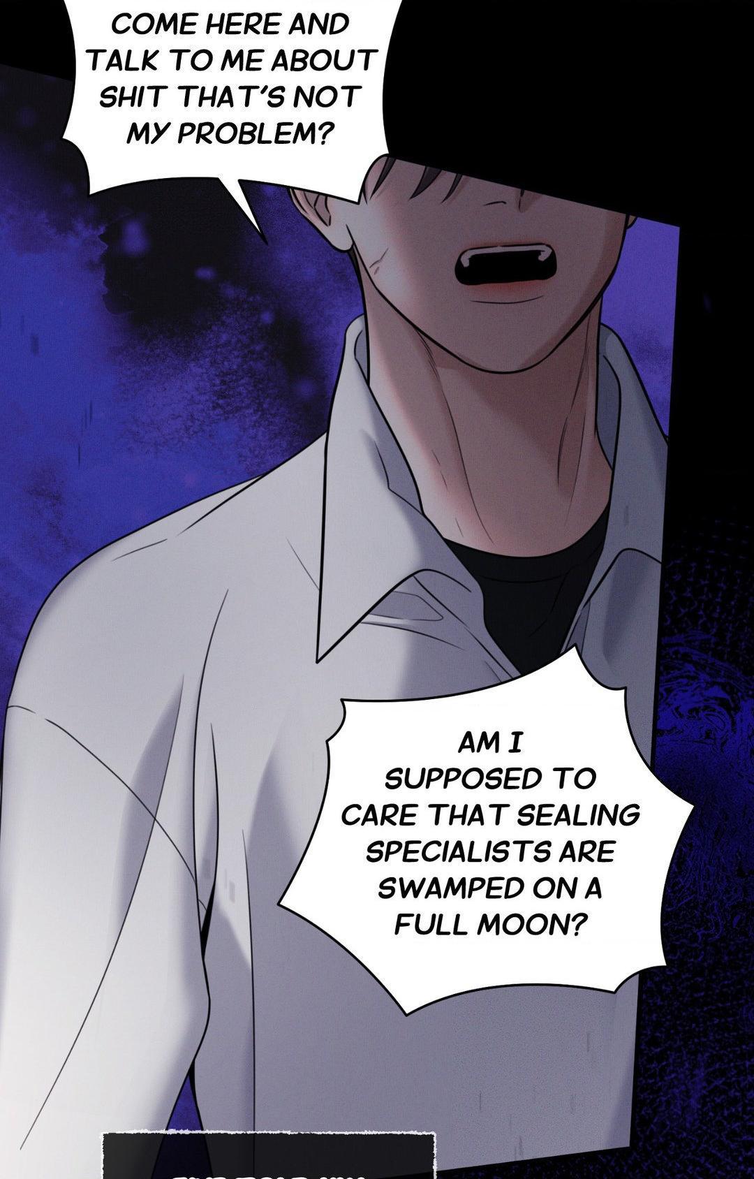 Night Of The Unmarked Chapter 25 - Page 65 in English