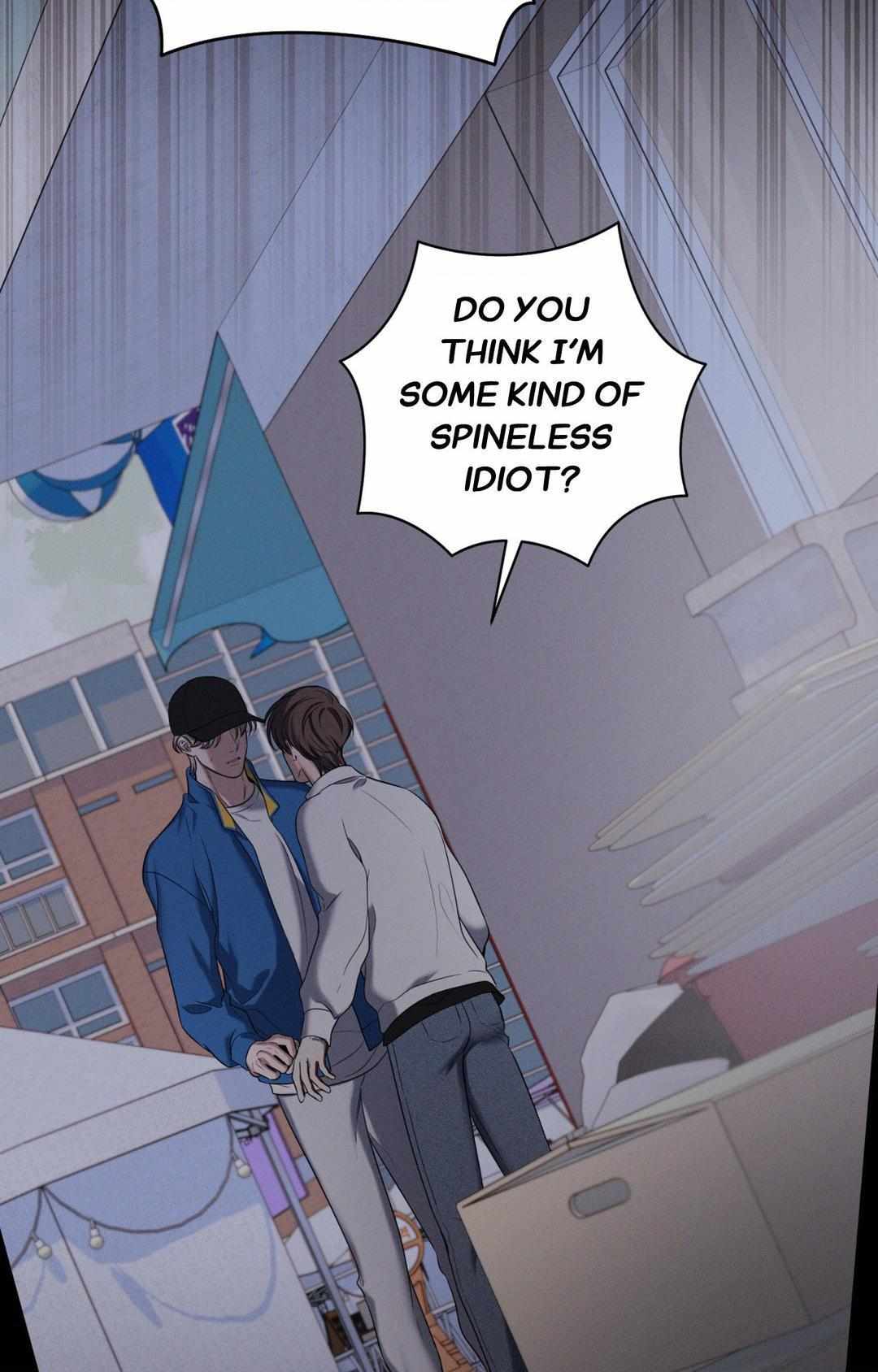 Night Of The Unmarked Chapter 25 - Page 69 in English
