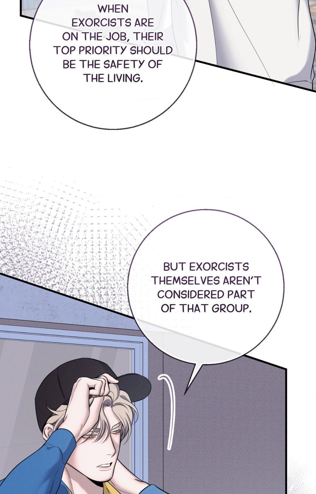 Night Of The Unmarked Chapter 25 - Page 91 in English