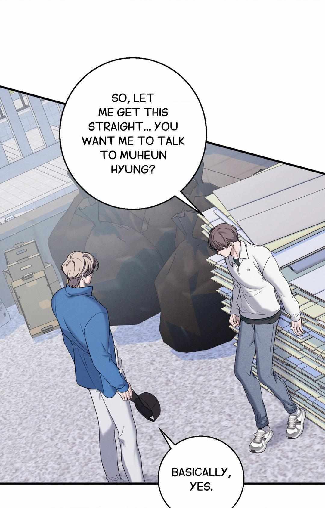 Night Of The Unmarked Chapter 25 - Page 96 in English