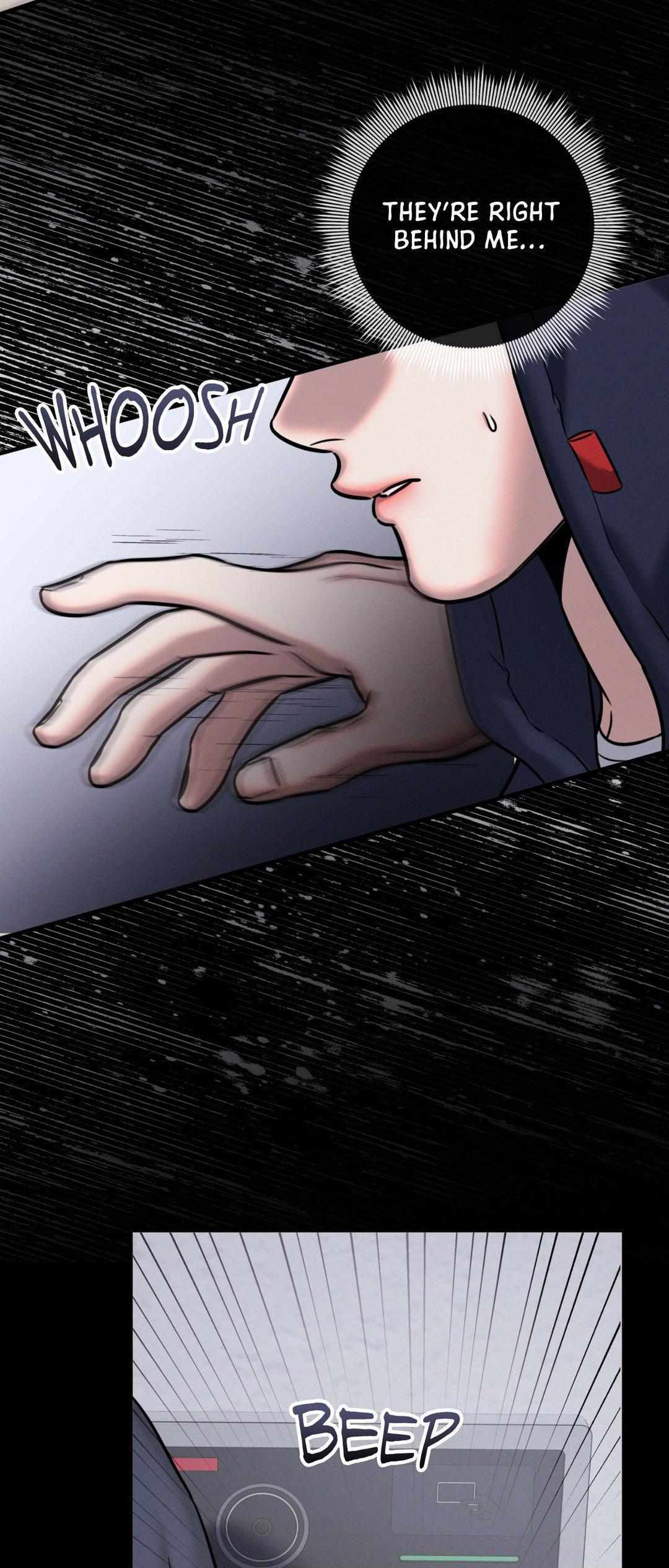 Night Of The Unmarked Chapter 26 - Page 14 in English