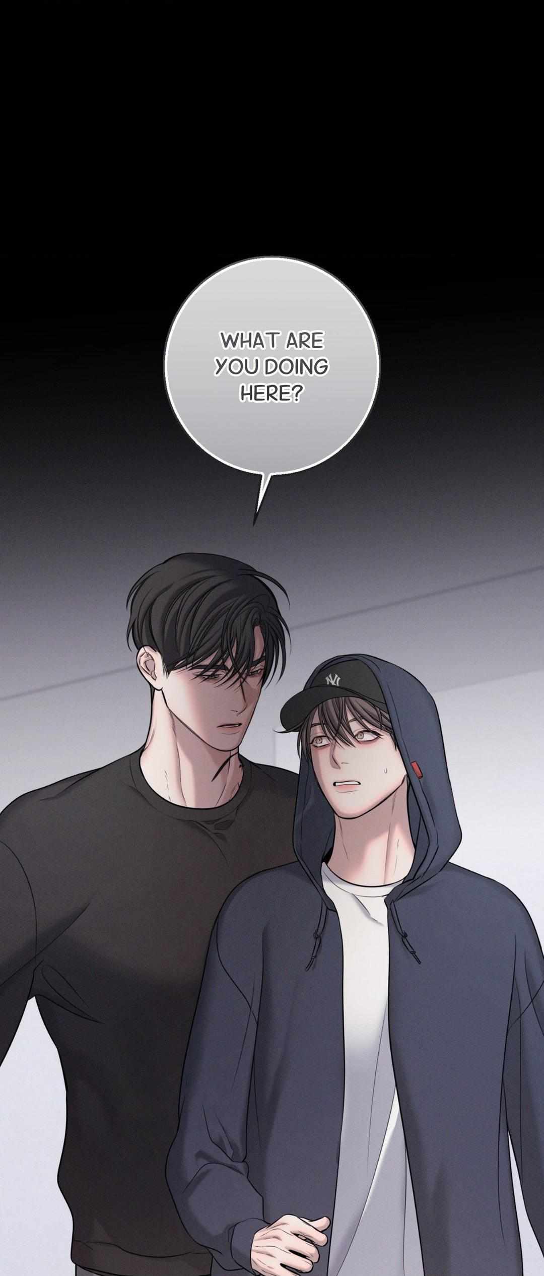 Night Of The Unmarked Chapter 26 - Page 17 in English
