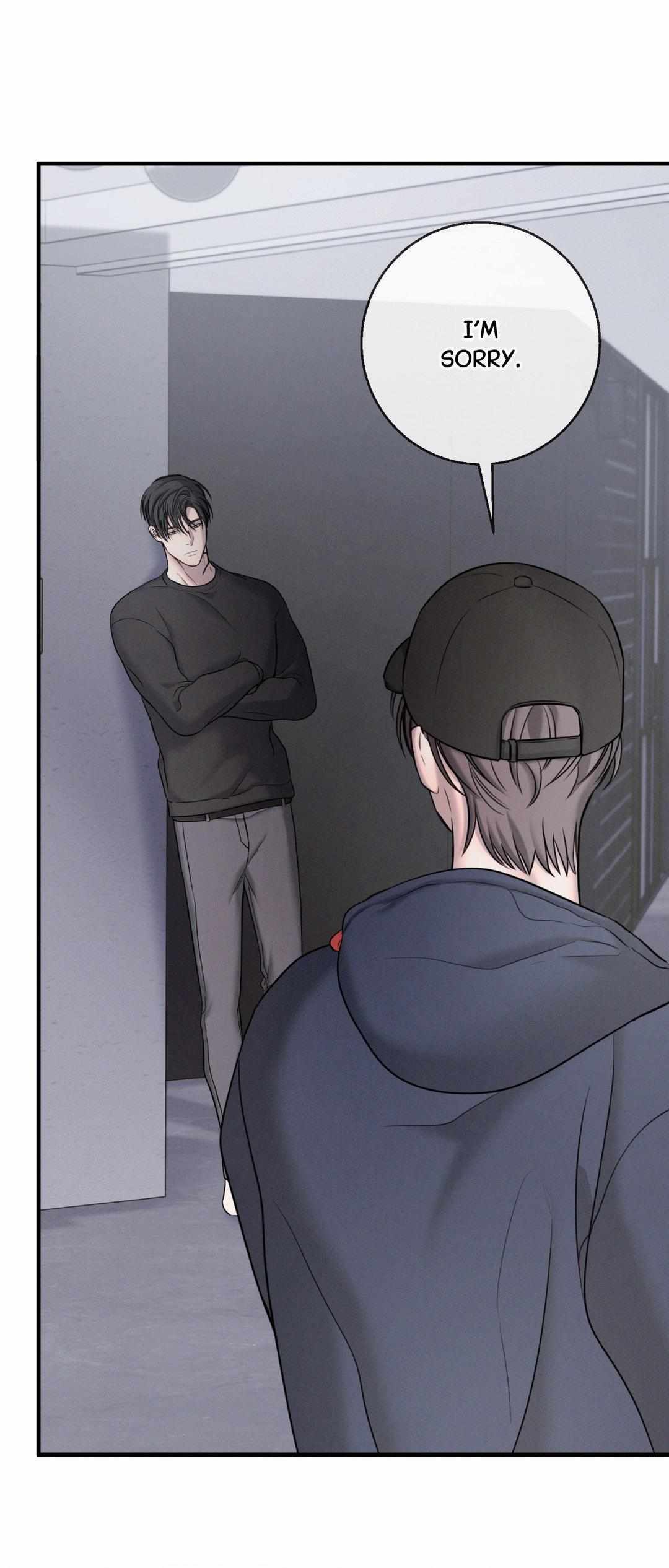 Night Of The Unmarked Chapter 26 - Page 21 in English