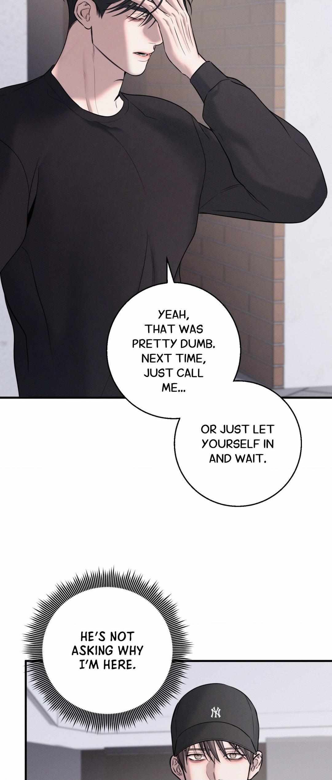 Night Of The Unmarked Chapter 26 - Page 27 in English