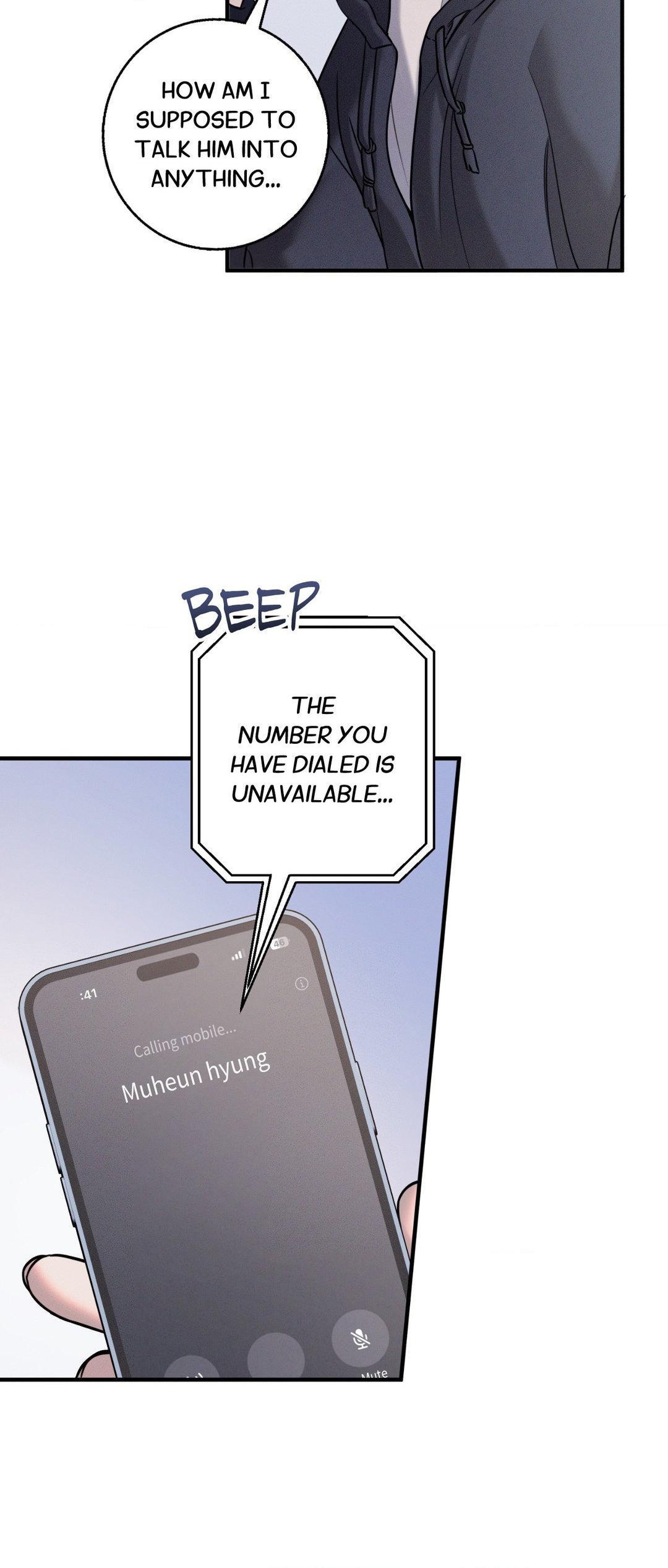Night Of The Unmarked Chapter 26 - Page 3 in English