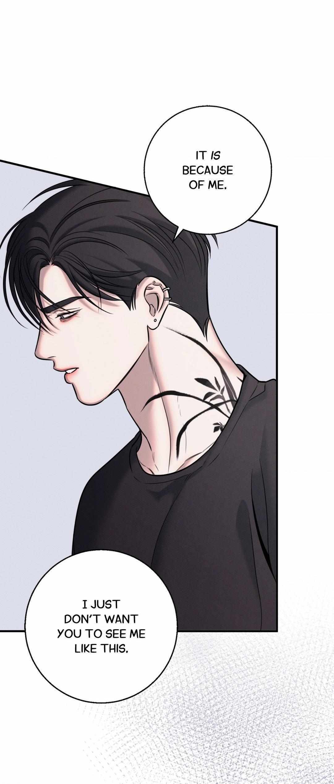 Night Of The Unmarked Chapter 26 - Page 35 in English