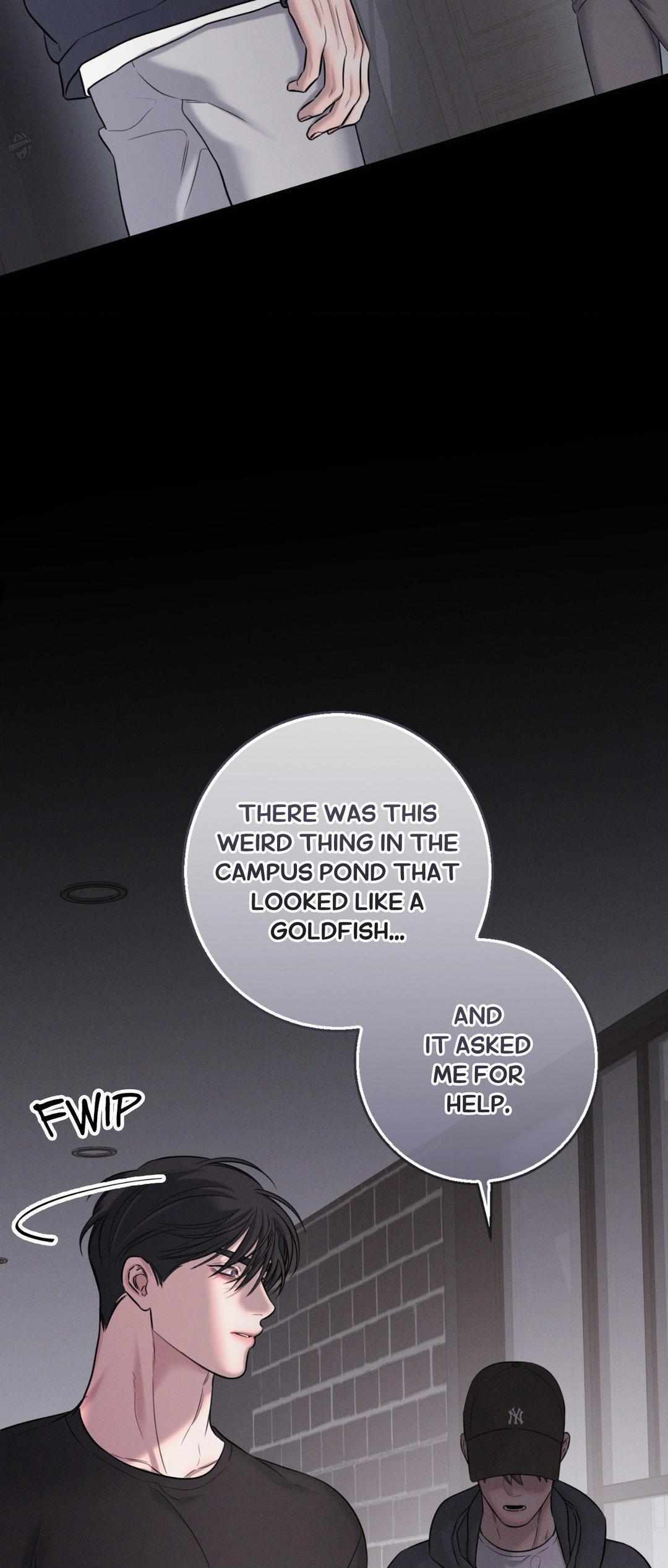 Night Of The Unmarked Chapter 26 - Page 38 in English