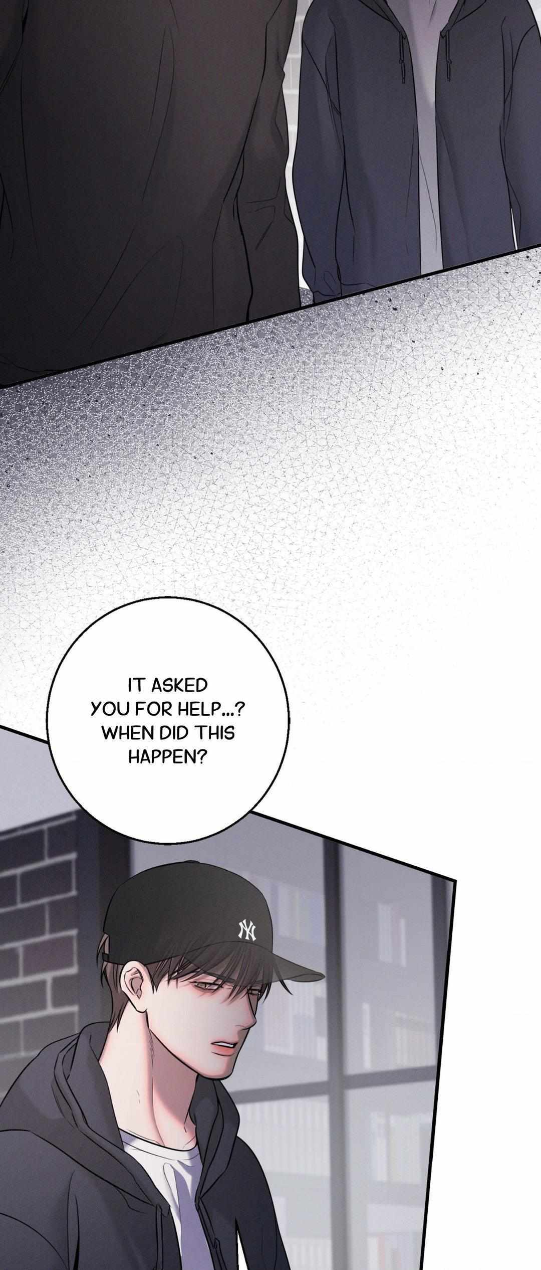 Night Of The Unmarked Chapter 26 - Page 39 in English