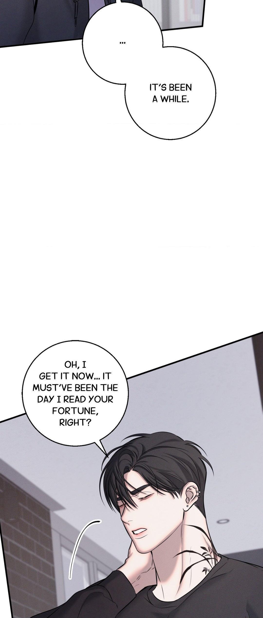 Night Of The Unmarked Chapter 26 - Page 40 in English