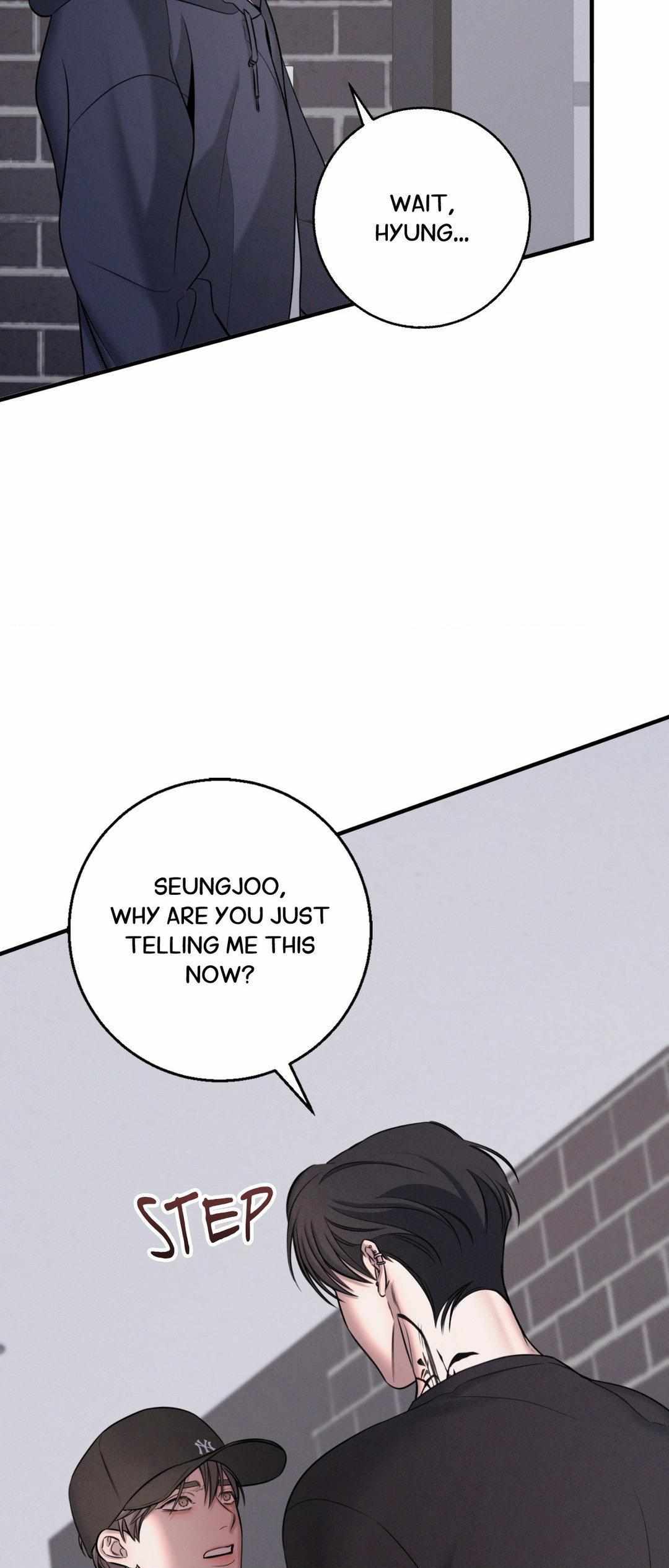 Night Of The Unmarked Chapter 26 - Page 42 in English