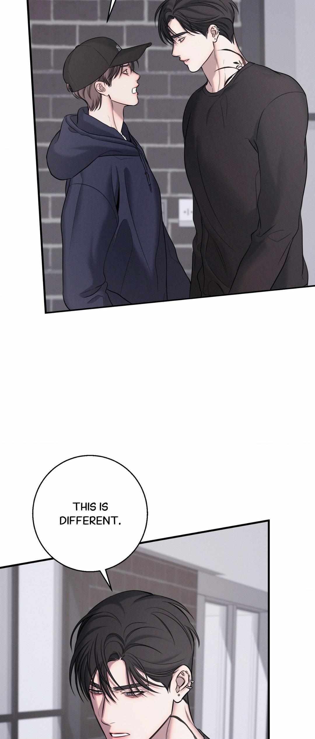 Night Of The Unmarked Chapter 26 - Page 44 in English