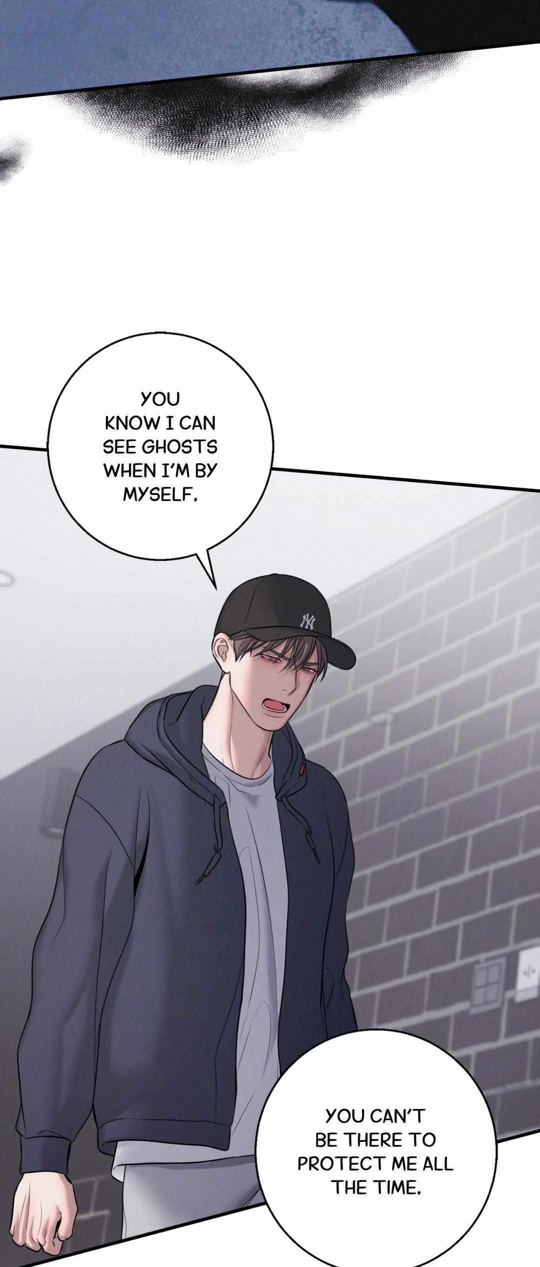 Night Of The Unmarked Chapter 26 - Page 46 in English