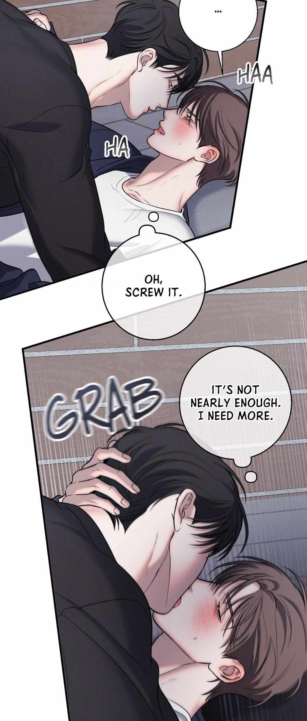 Night Of The Unmarked Chapter 27 - Page 11 in English