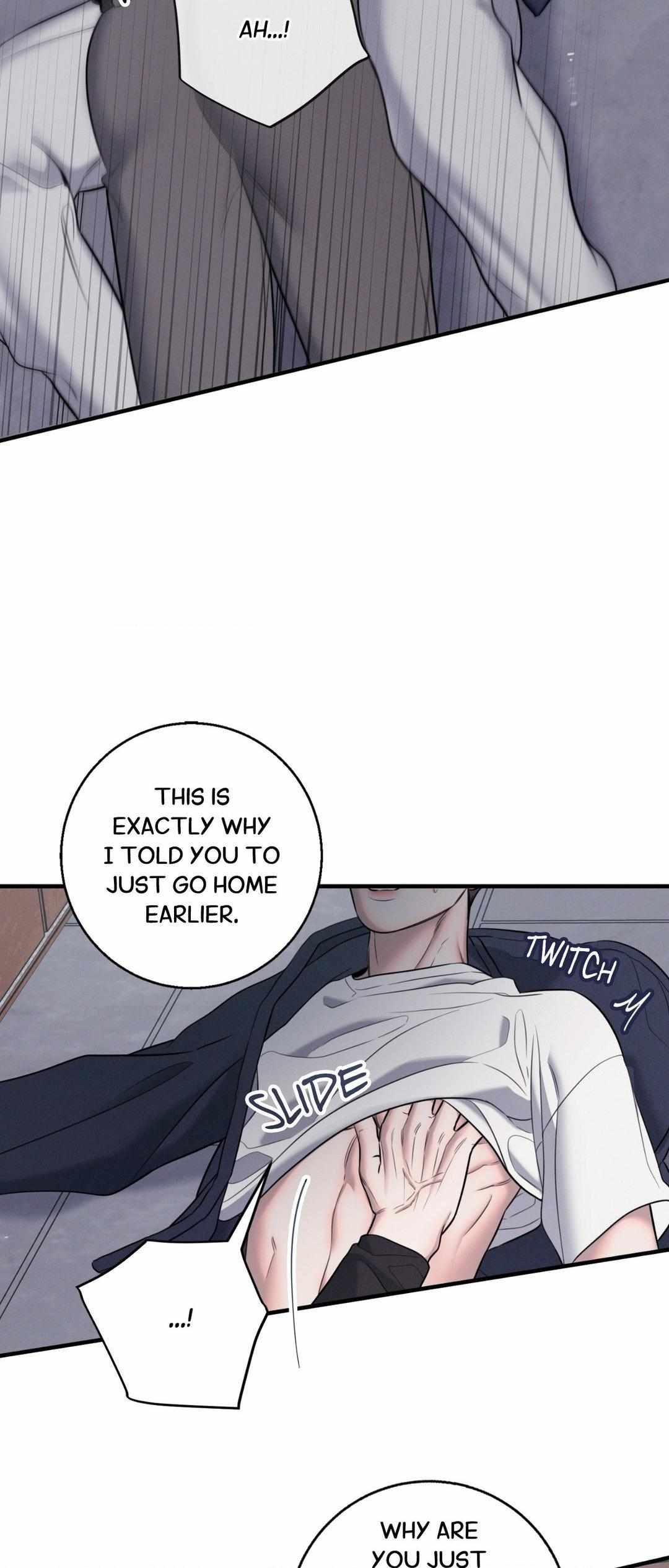 Night Of The Unmarked Chapter 27 - Page 13 in English