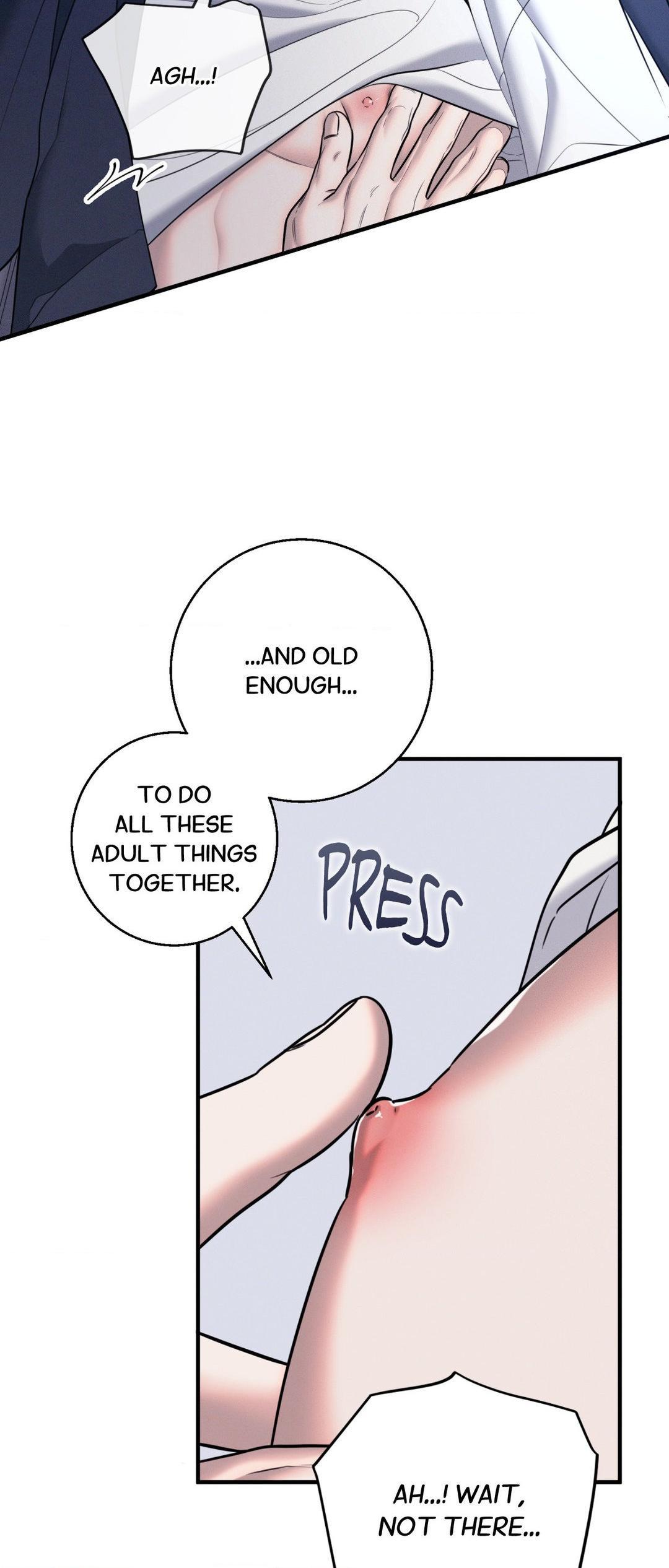 Night Of The Unmarked Chapter 27 - Page 17 in English