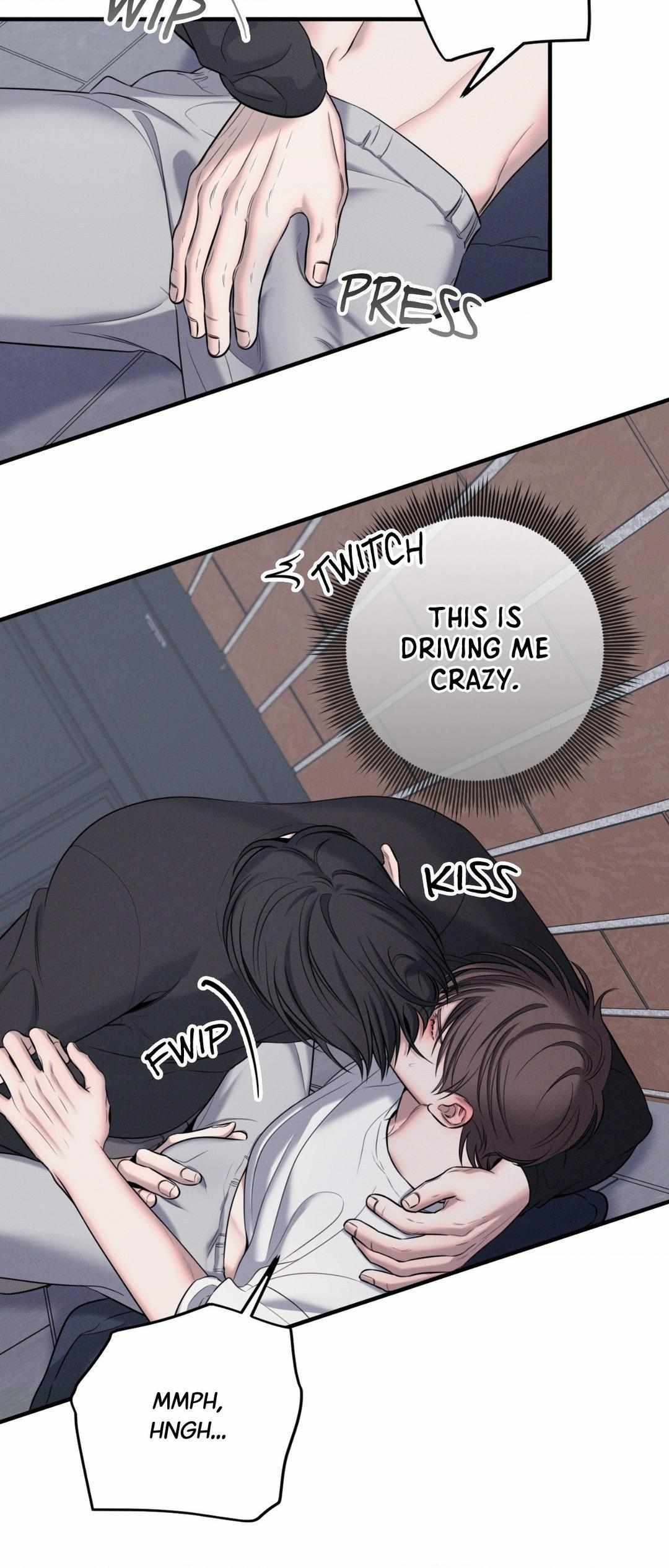 Night Of The Unmarked Chapter 27 - Page 19 in English