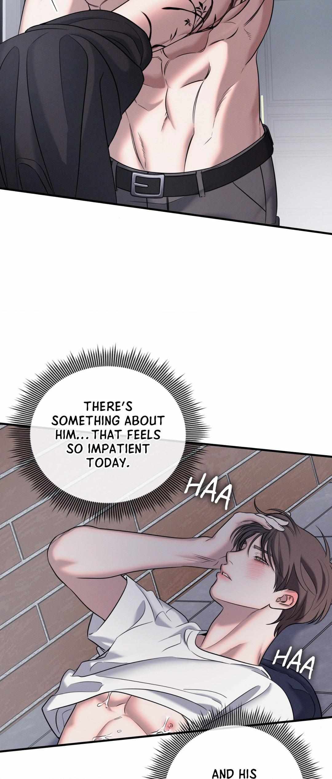 Night Of The Unmarked Chapter 27 - Page 32 in English