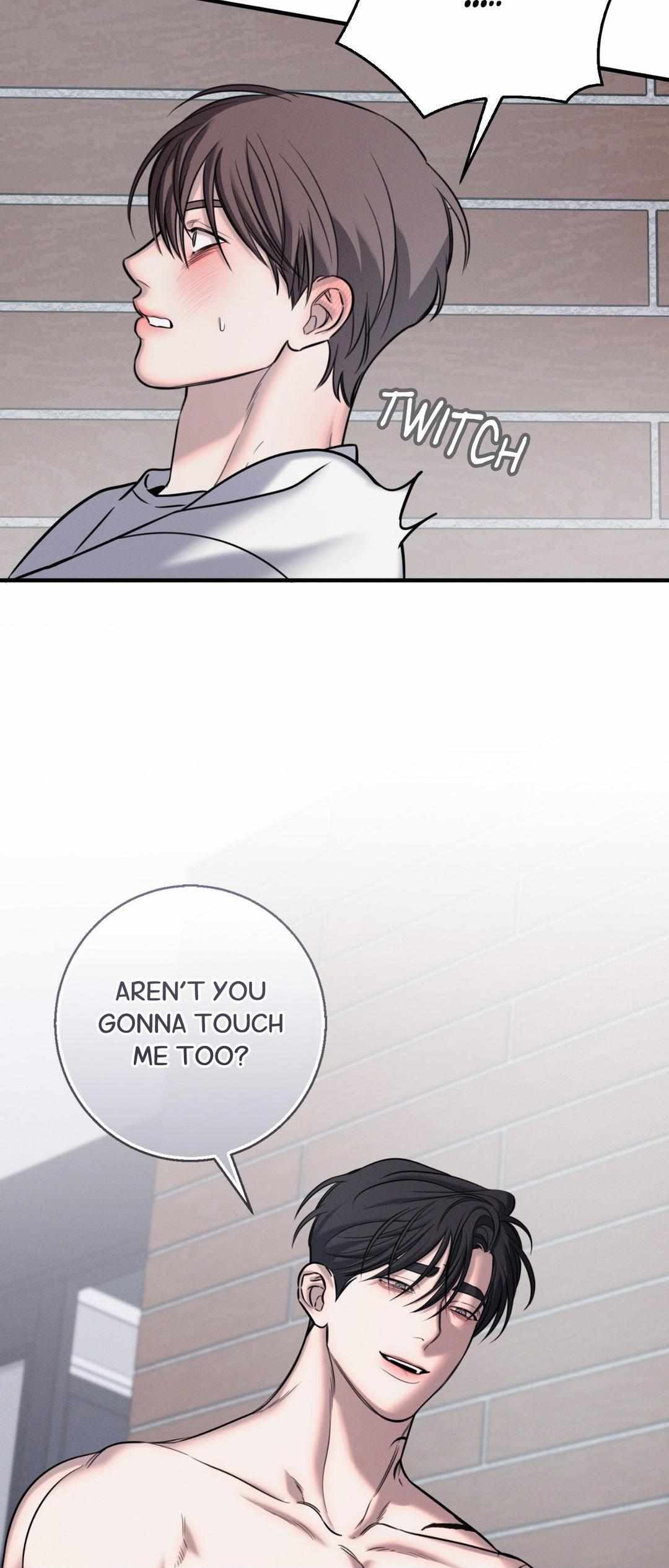Night Of The Unmarked Chapter 27 - Page 34 in English