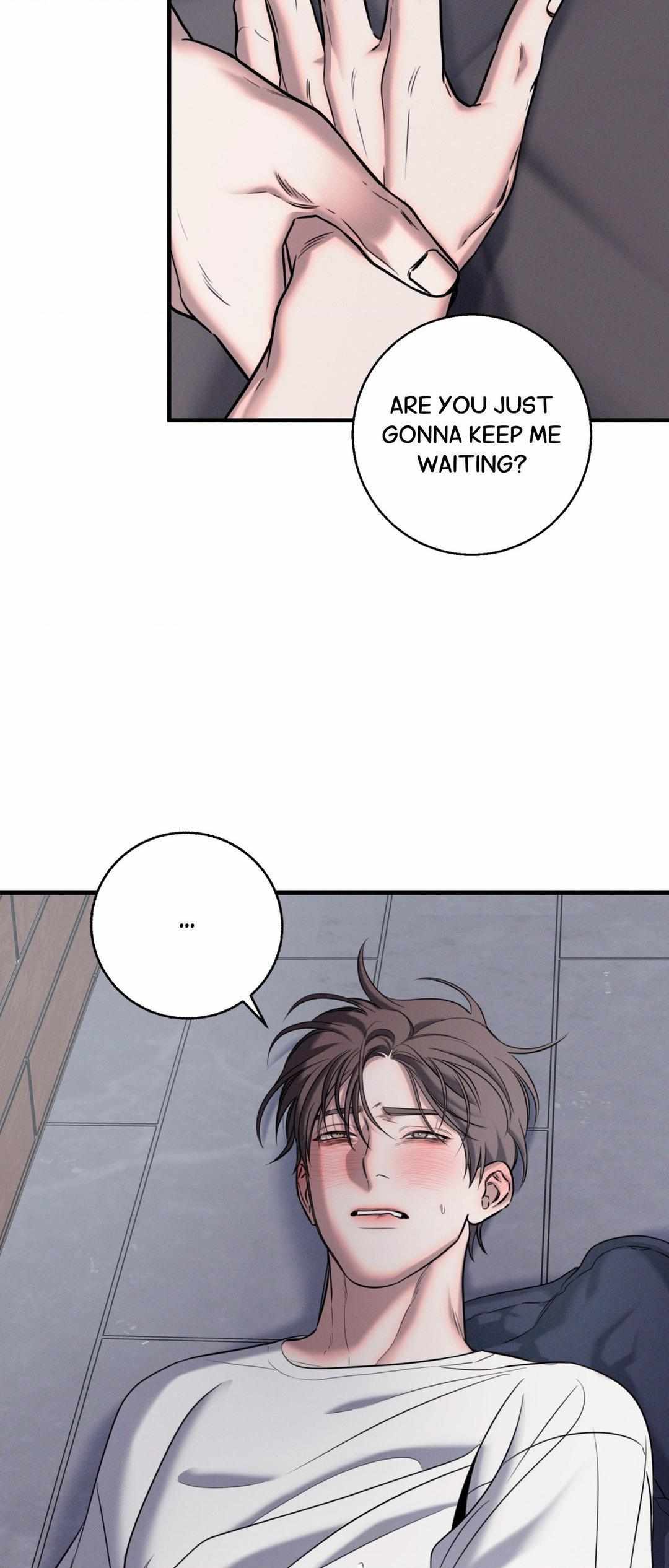 Night Of The Unmarked Chapter 27 - Page 36 in English