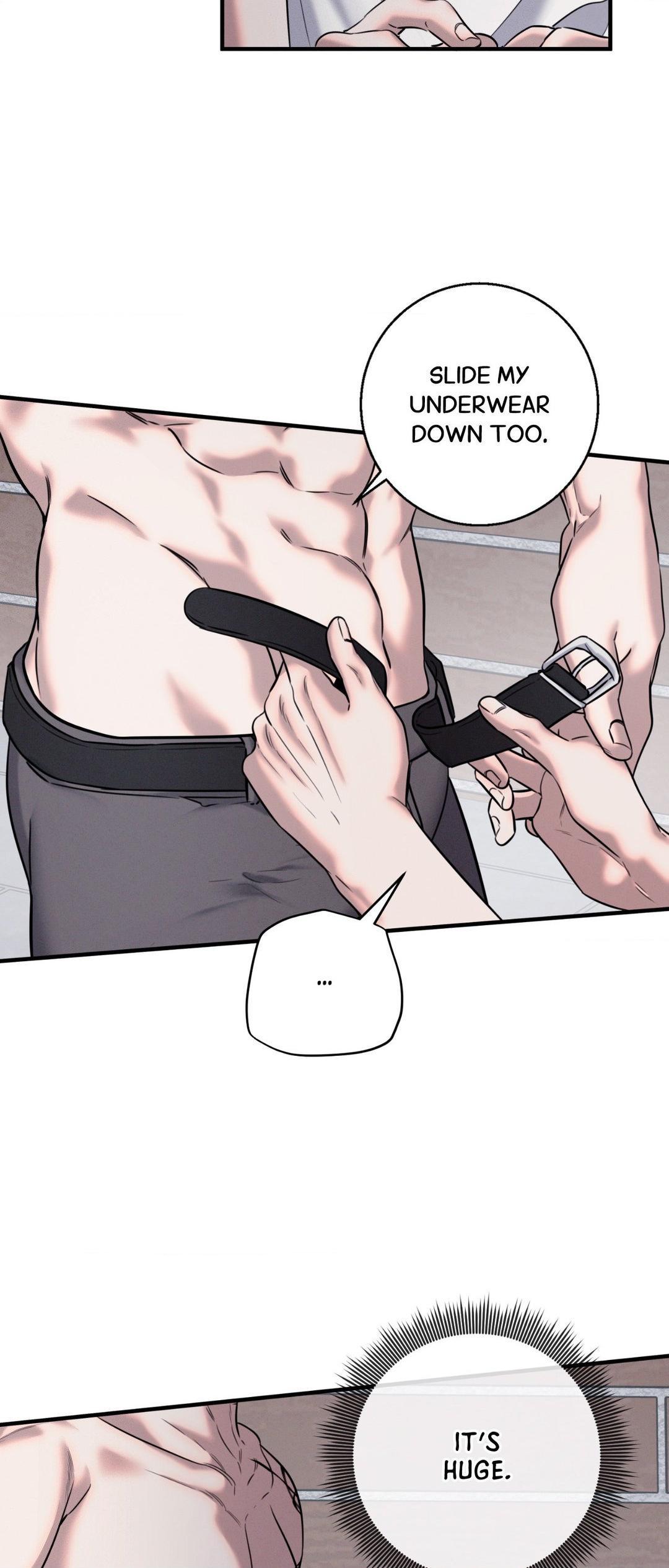 Night Of The Unmarked Chapter 27 - Page 38 in English