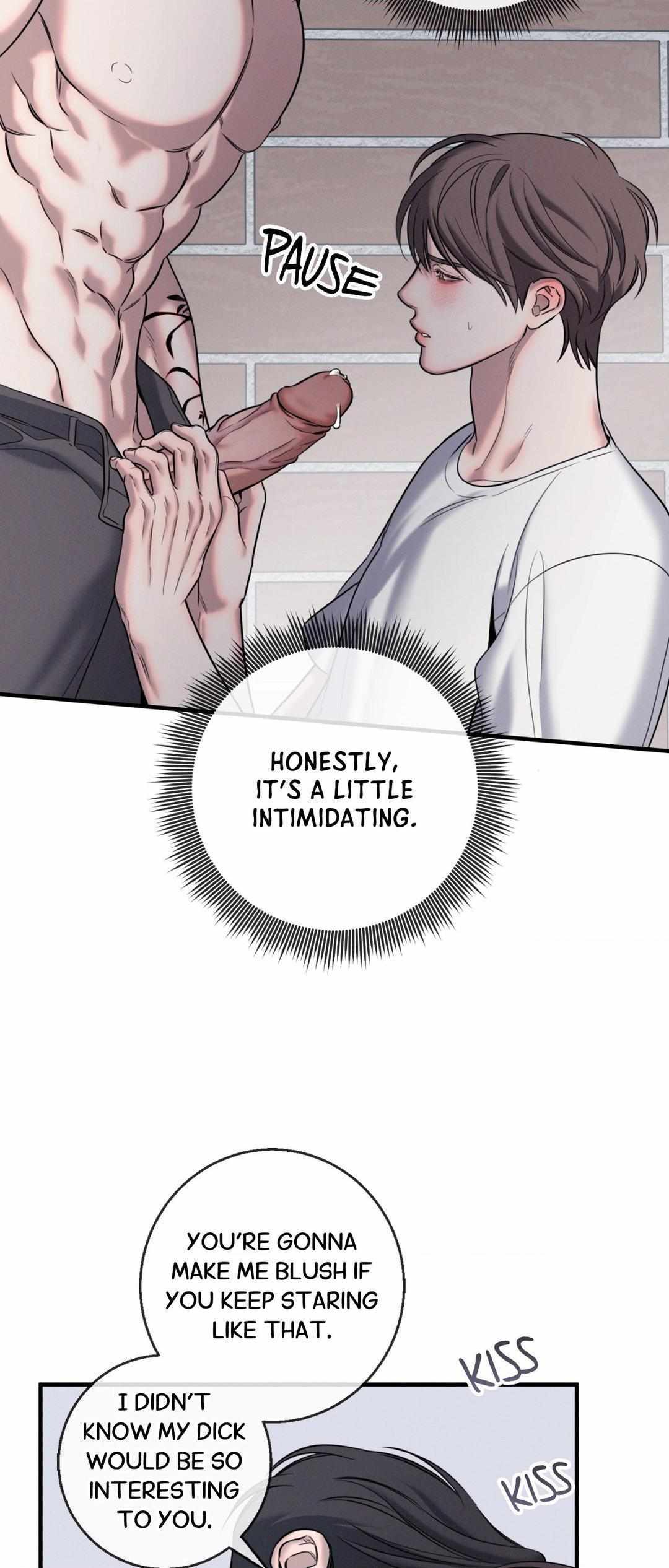 Night Of The Unmarked Chapter 27 - Page 39 in English