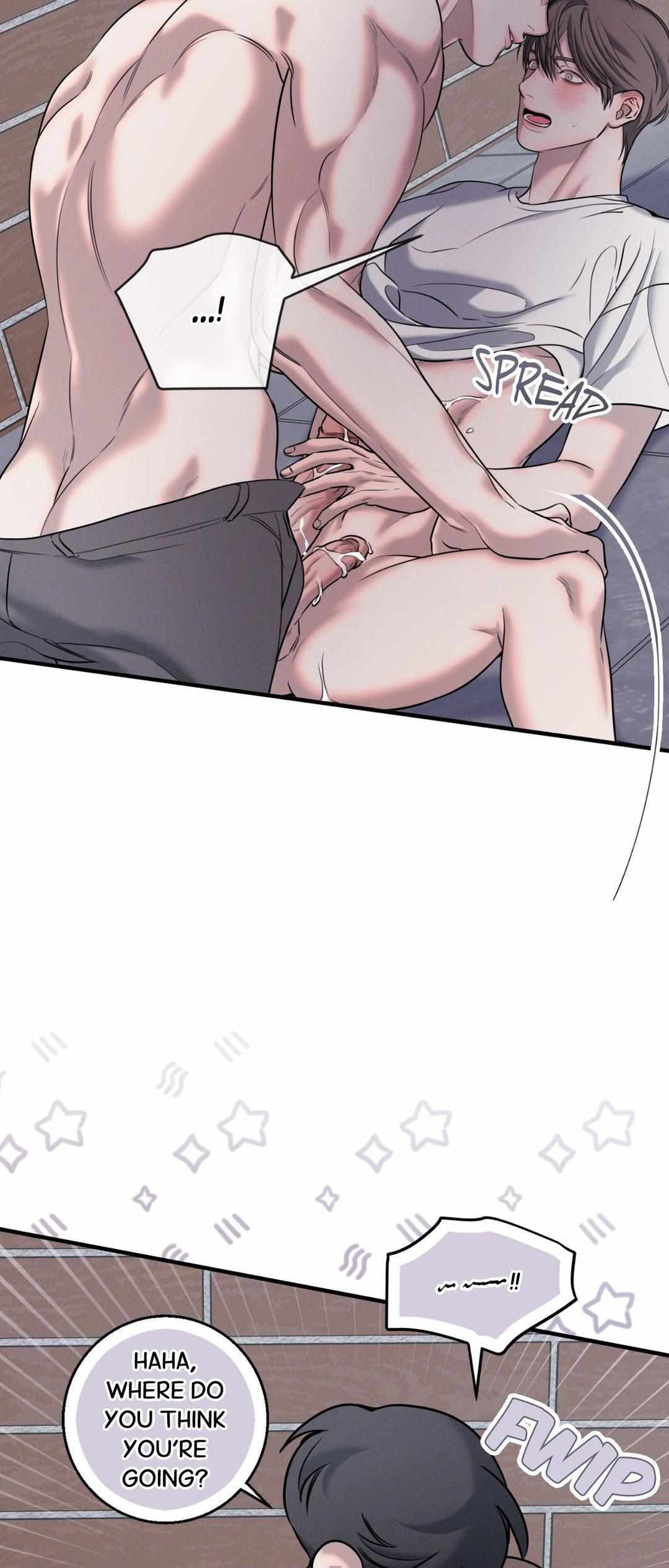 Night Of The Unmarked Chapter 27 - Page 45 in English