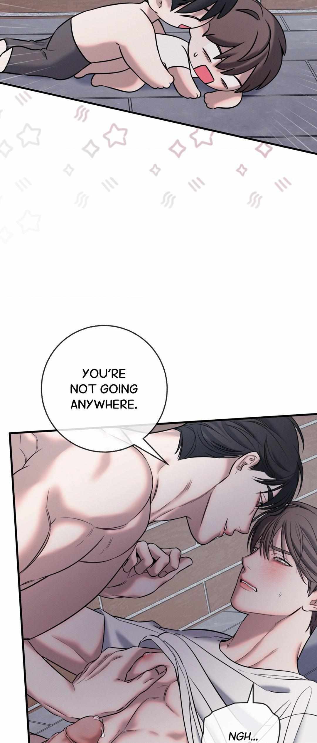 Night Of The Unmarked Chapter 27 - Page 46 in English