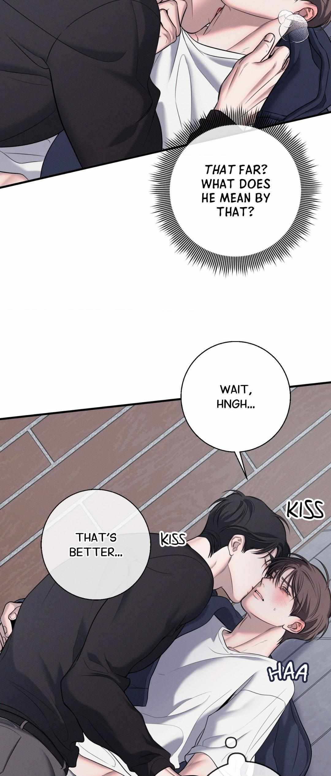 Night Of The Unmarked Chapter 27 - Page 9 in English