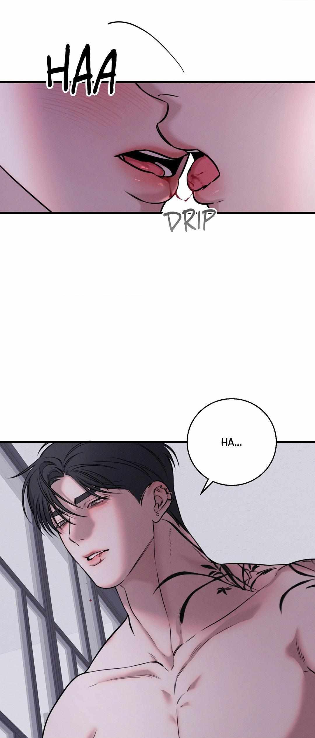 Night Of The Unmarked Chapter 28 - Page 13 in English