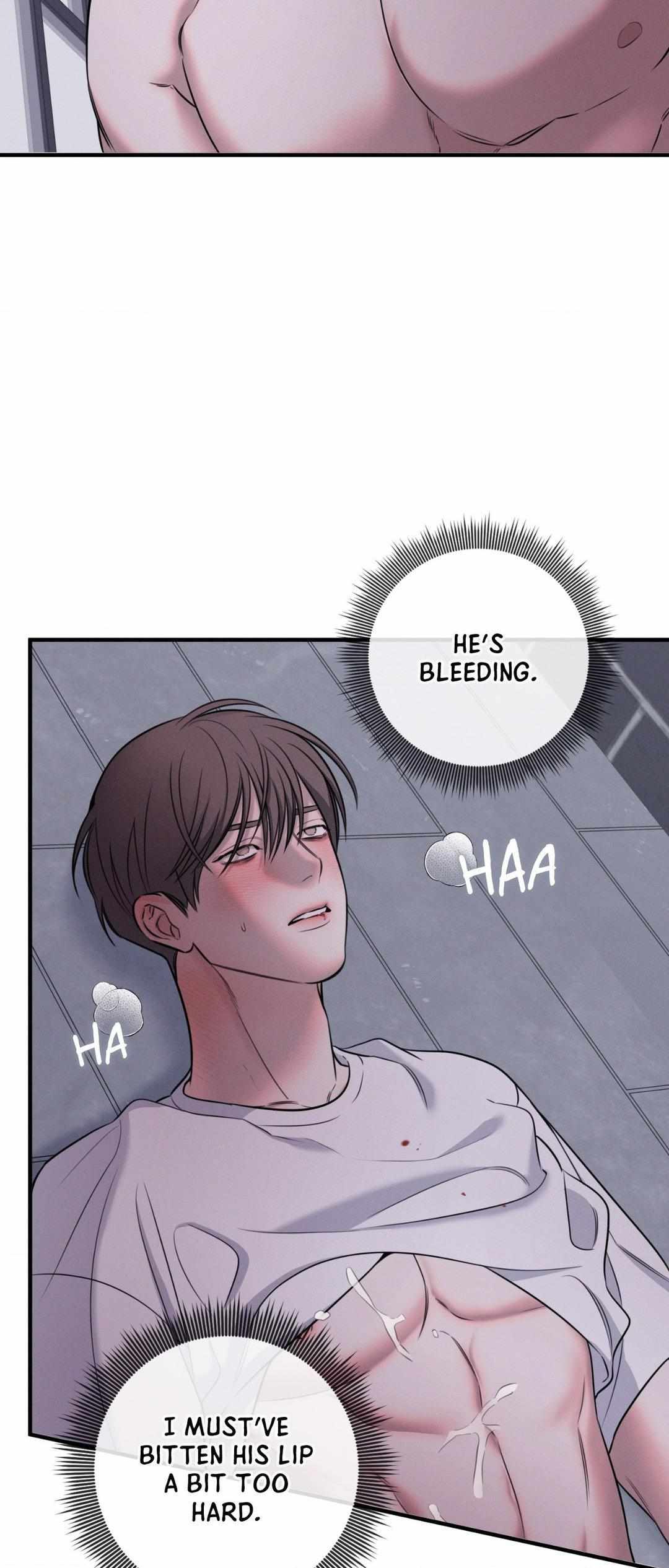Night Of The Unmarked Chapter 28 - Page 14 in English