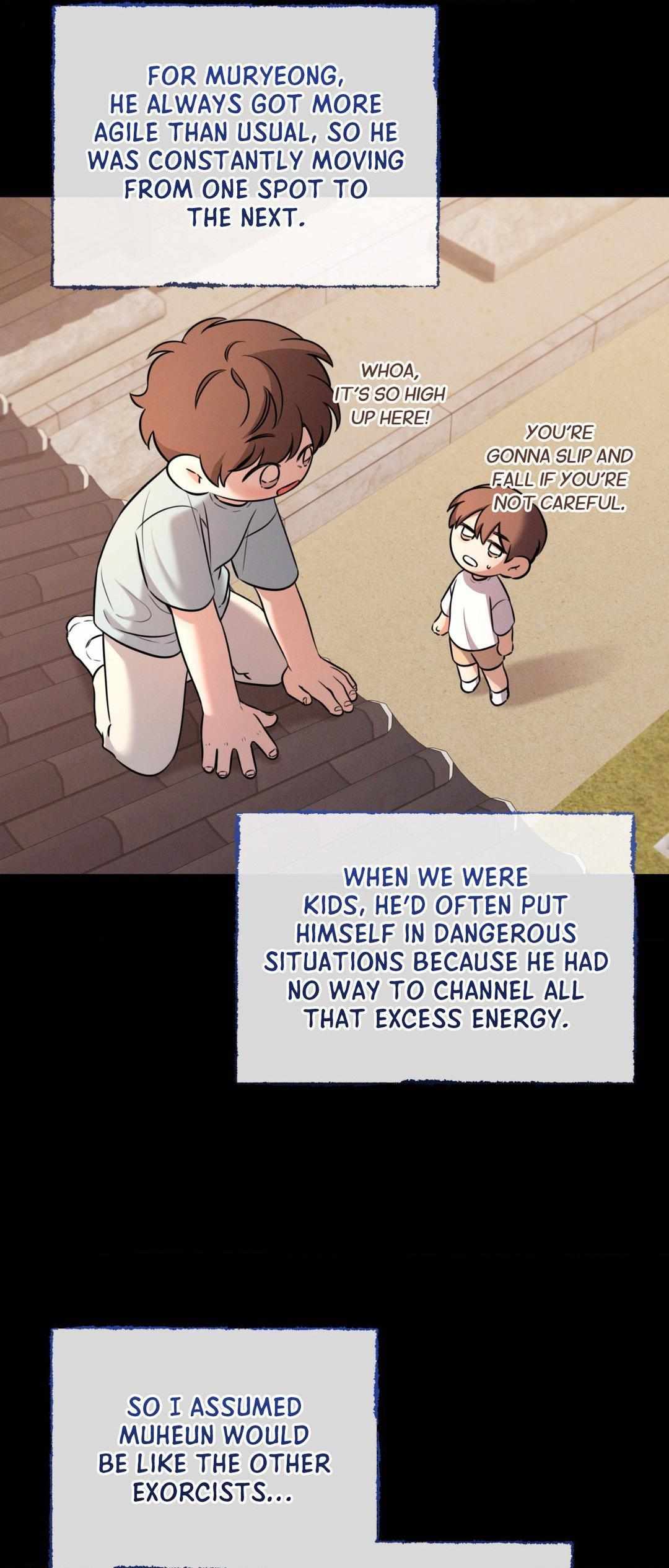 Night Of The Unmarked Chapter 28 - Page 20 in English