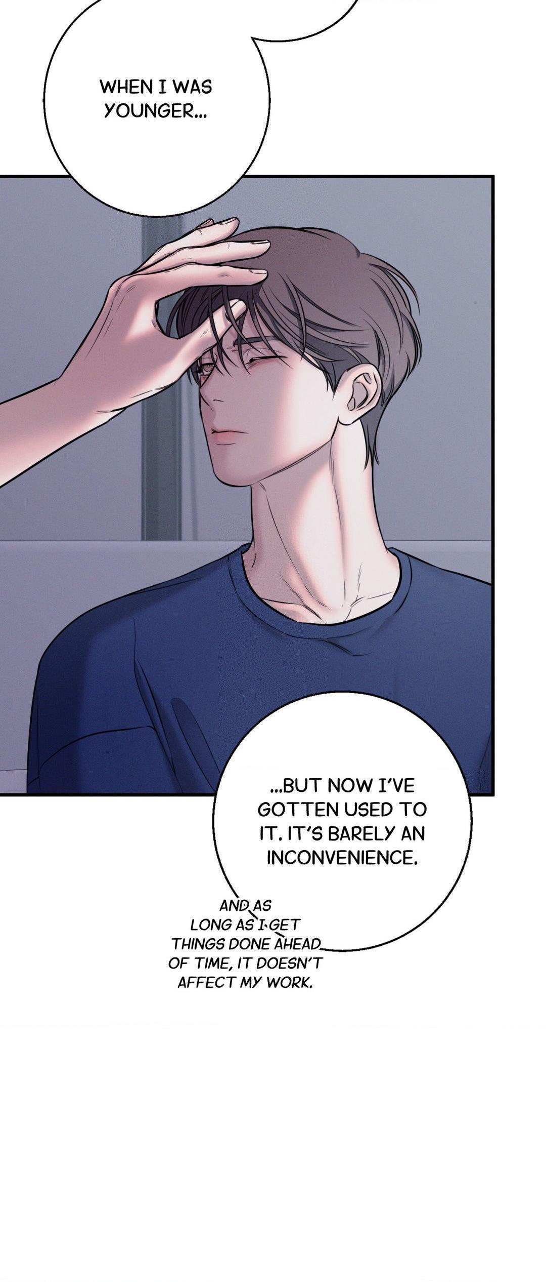 Night Of The Unmarked Chapter 28 - Page 25 in English