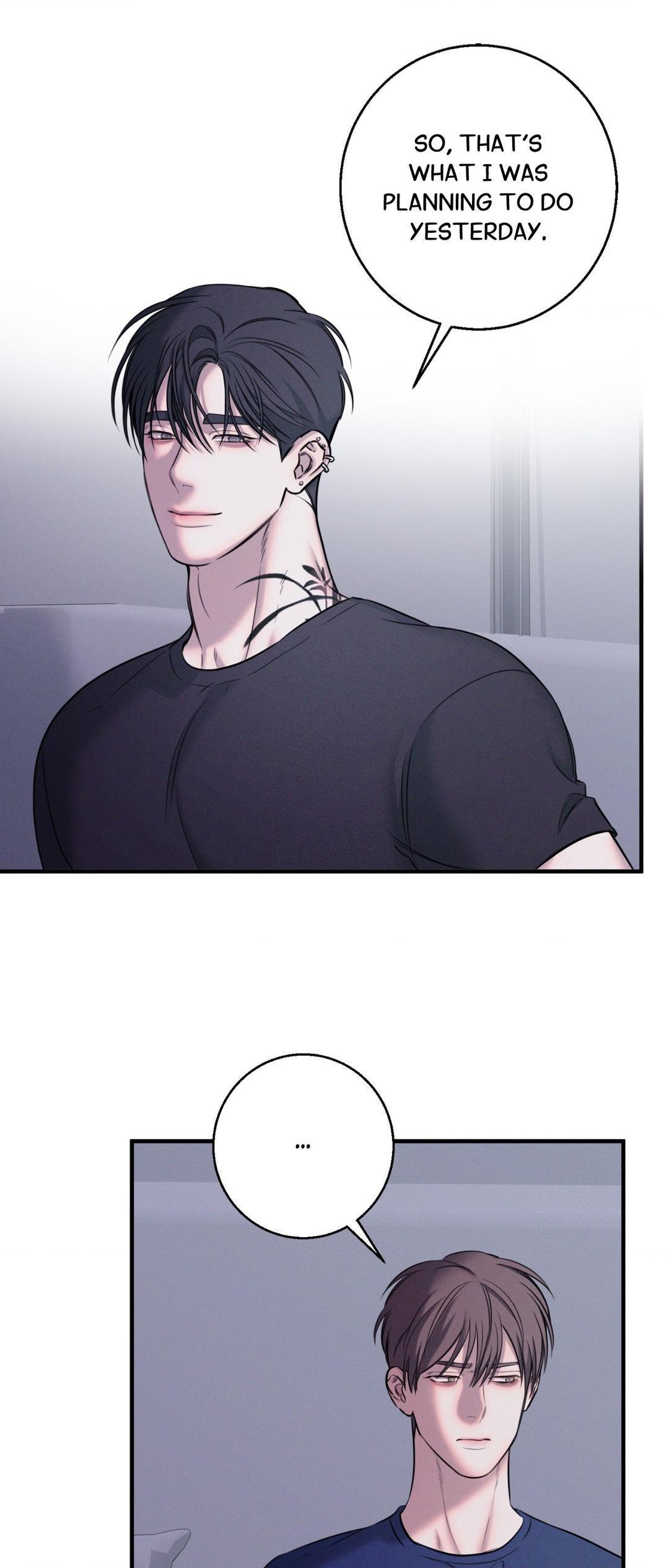 Night Of The Unmarked Chapter 28 - Page 26 in English