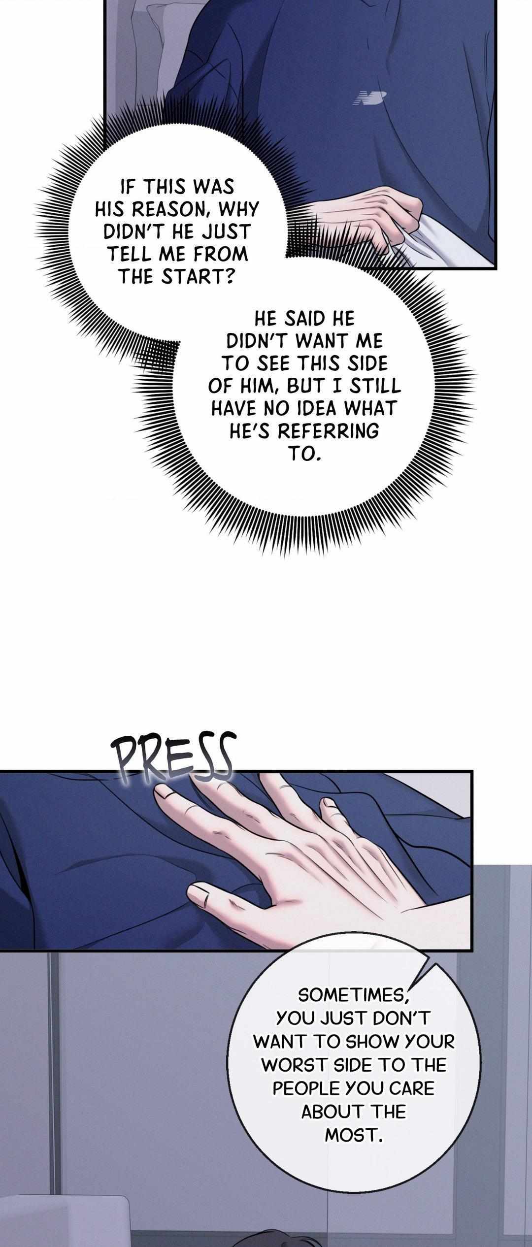 Night Of The Unmarked Chapter 28 - Page 27 in English