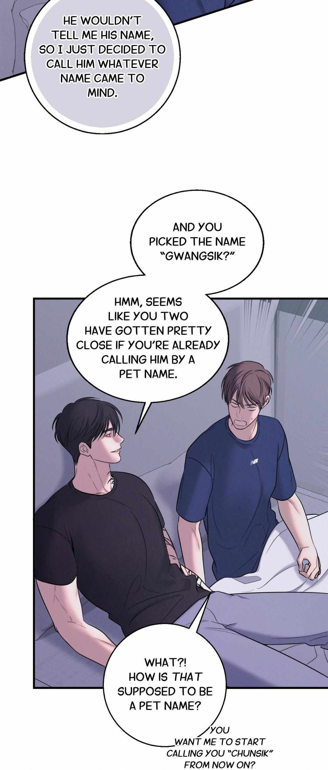 Night Of The Unmarked Chapter 28 - Page 38 in English