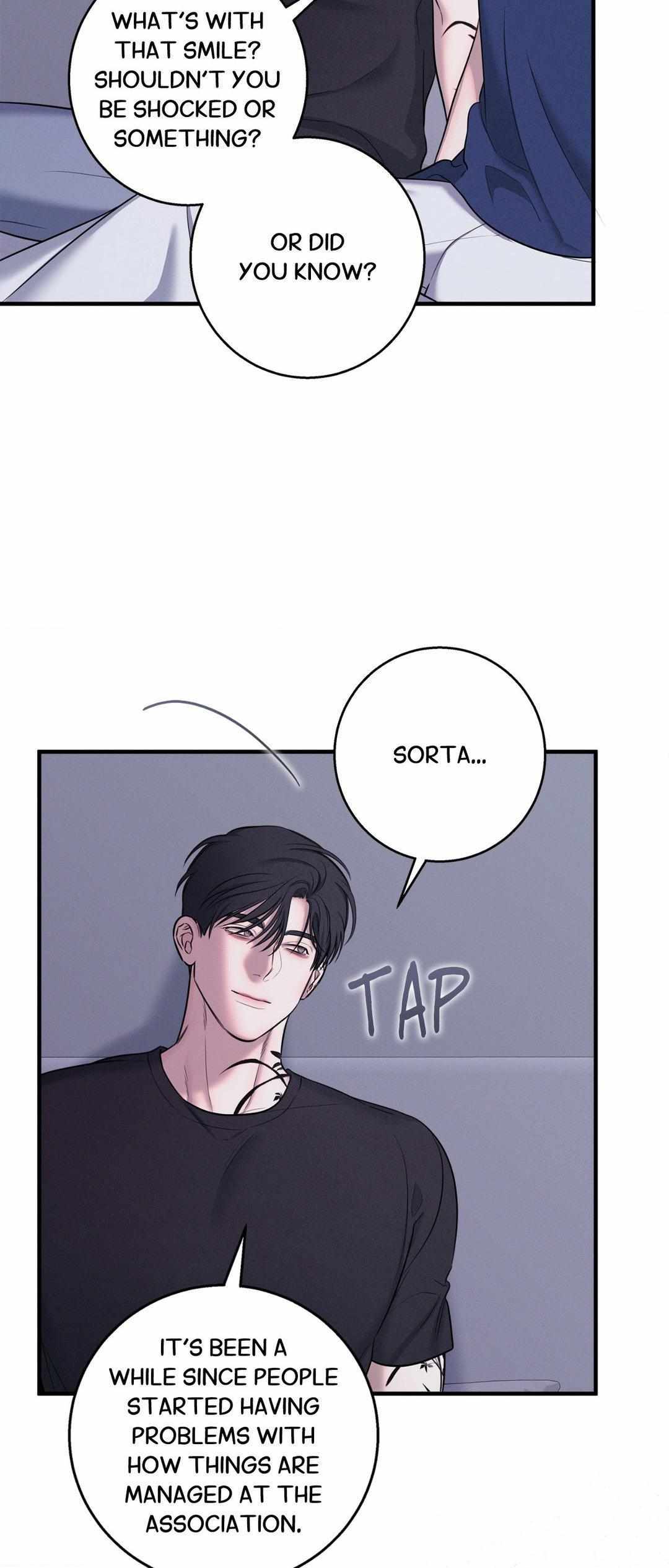 Night Of The Unmarked Chapter 28 - Page 43 in English