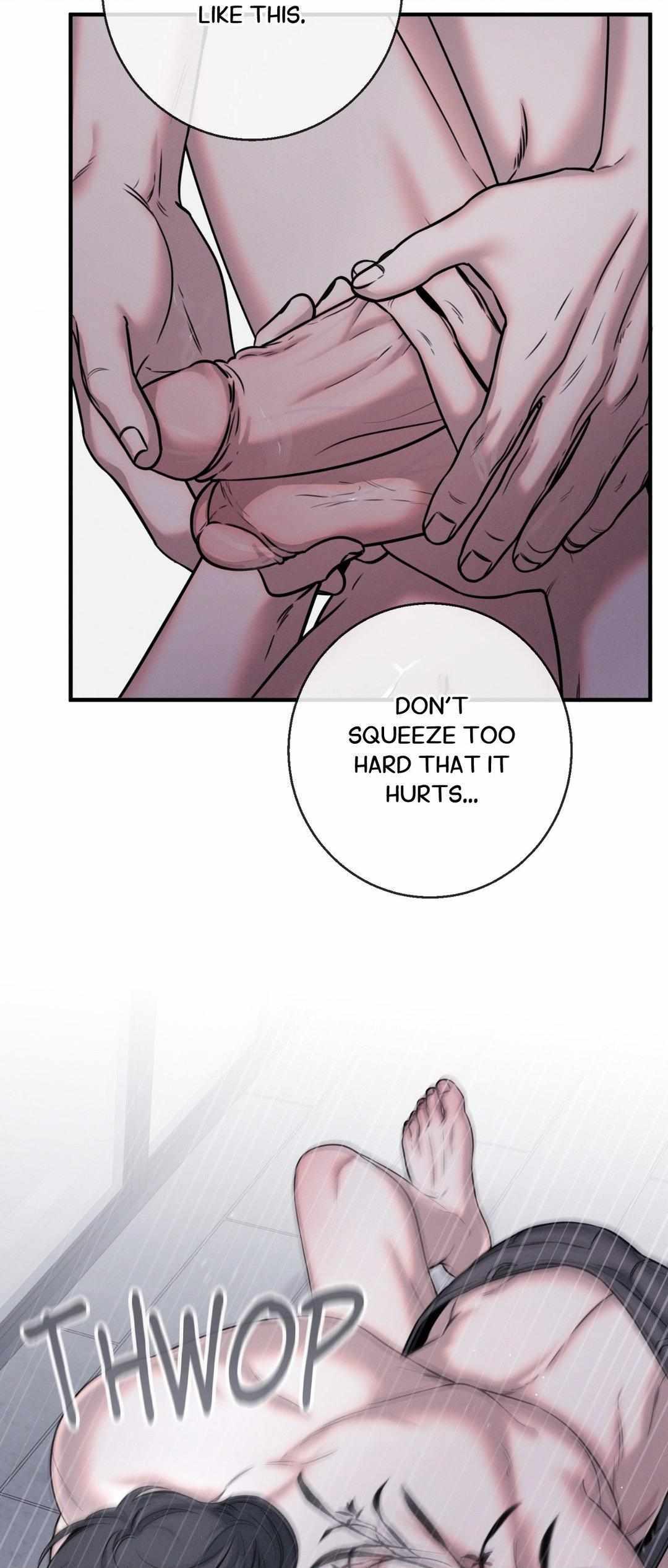 Night Of The Unmarked Chapter 28 - Page 5 in English