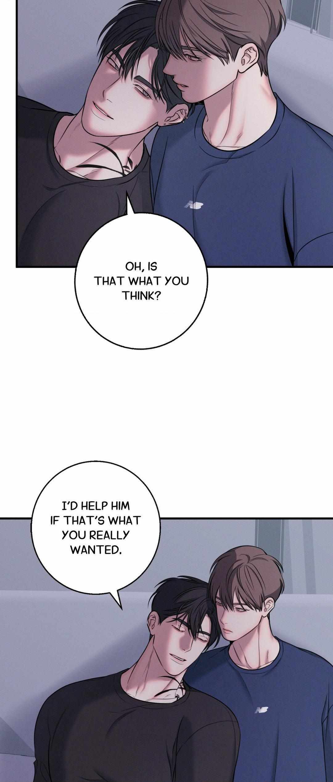 Night Of The Unmarked Chapter 28 - Page 52 in English