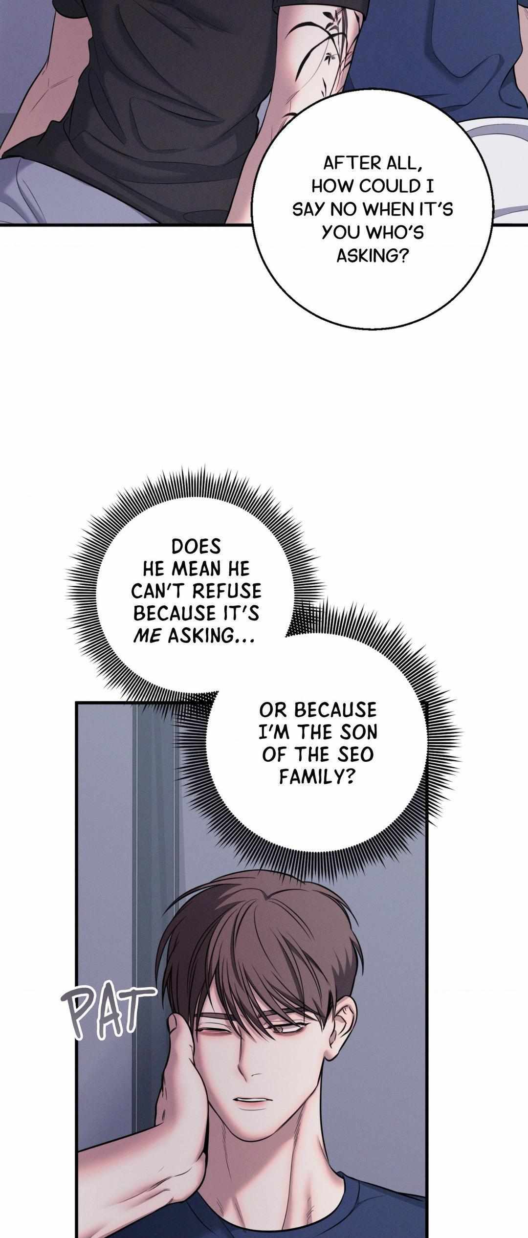 Night Of The Unmarked Chapter 28 - Page 53 in English
