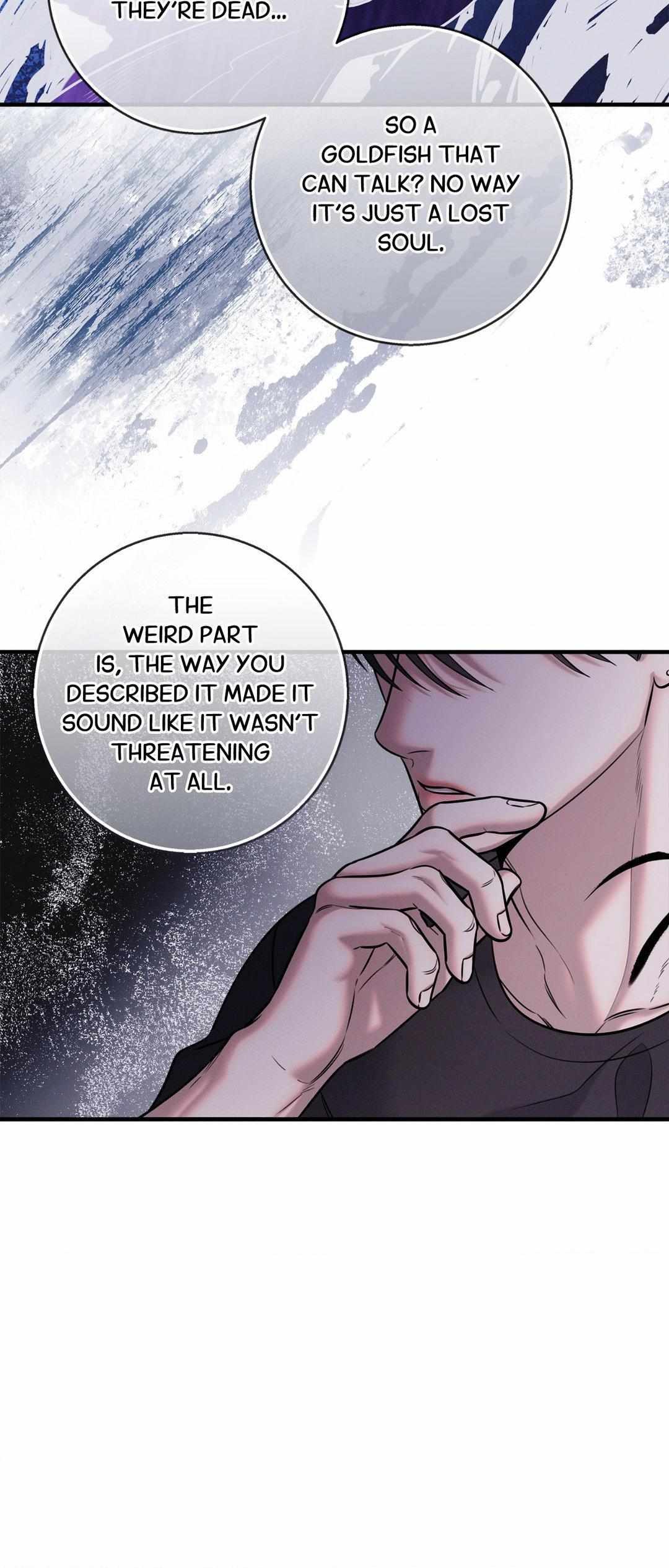 Night Of The Unmarked Chapter 29 - Page 10 in English