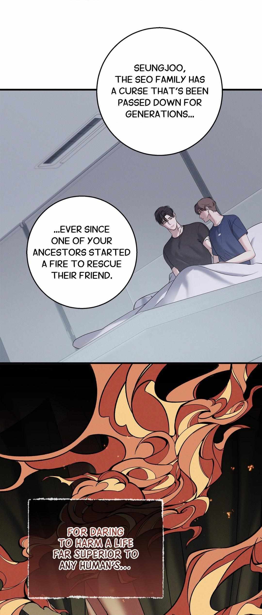 Night Of The Unmarked Chapter 29 - Page 11 in English