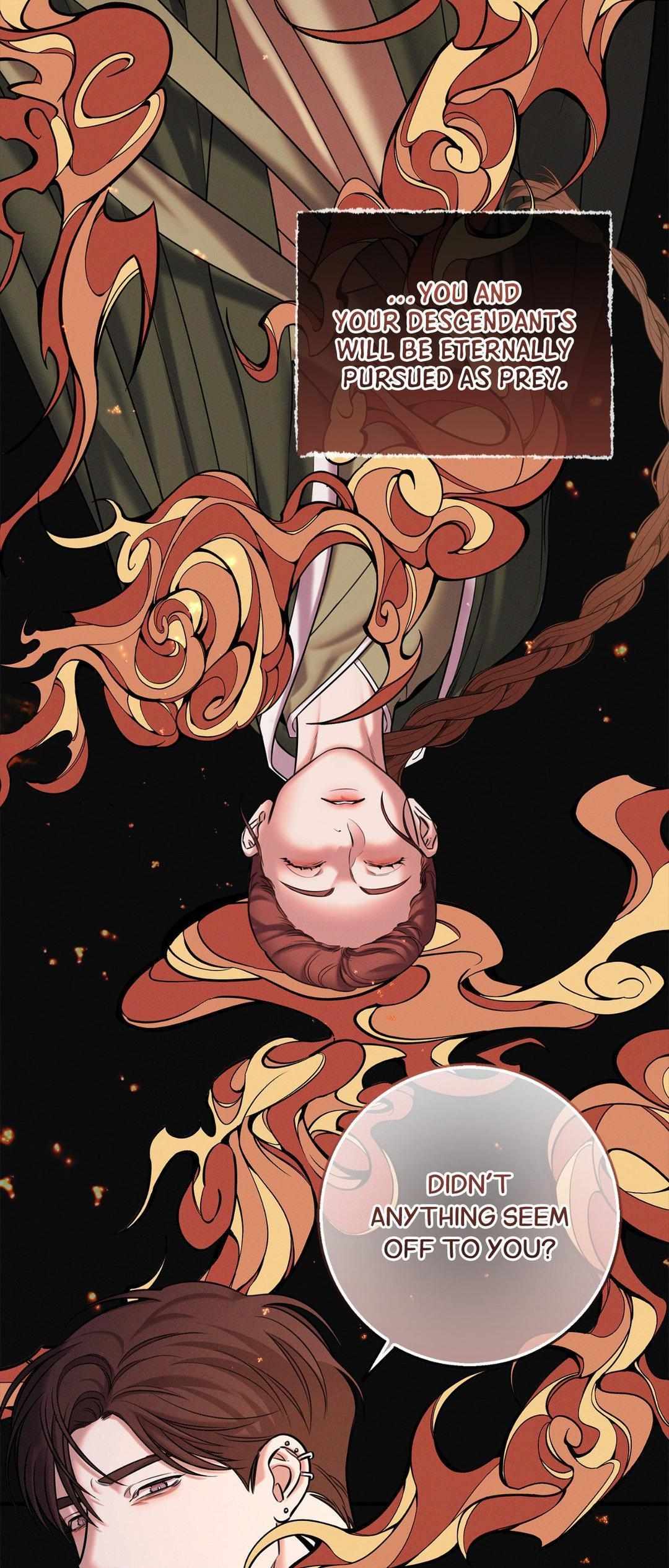 Night Of The Unmarked Chapter 29 - Page 12 in English