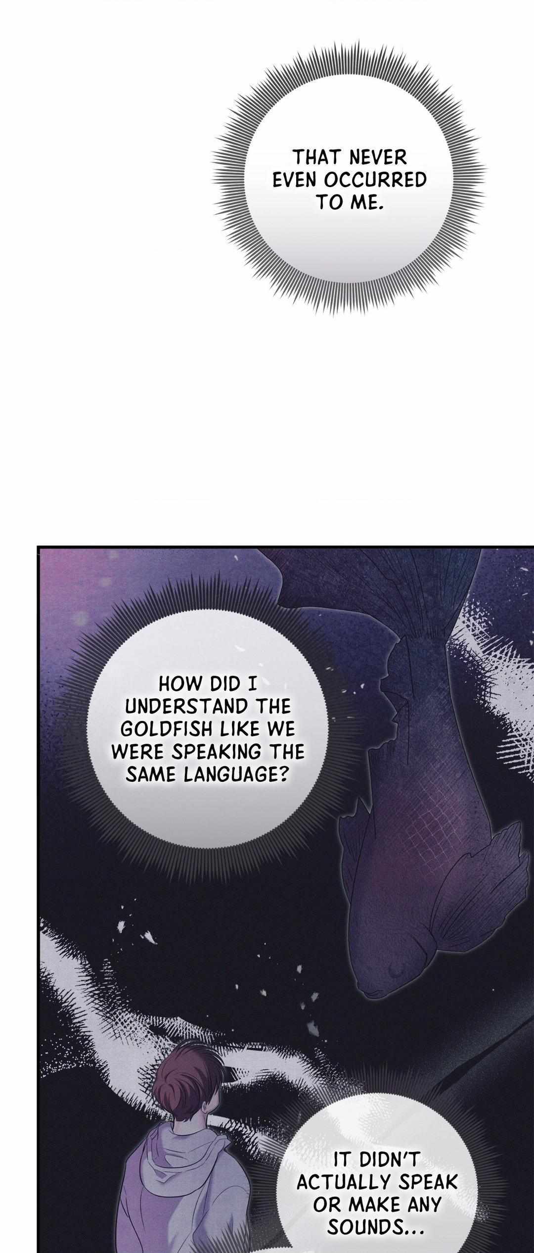 Night Of The Unmarked Chapter 29 - Page 18 in English