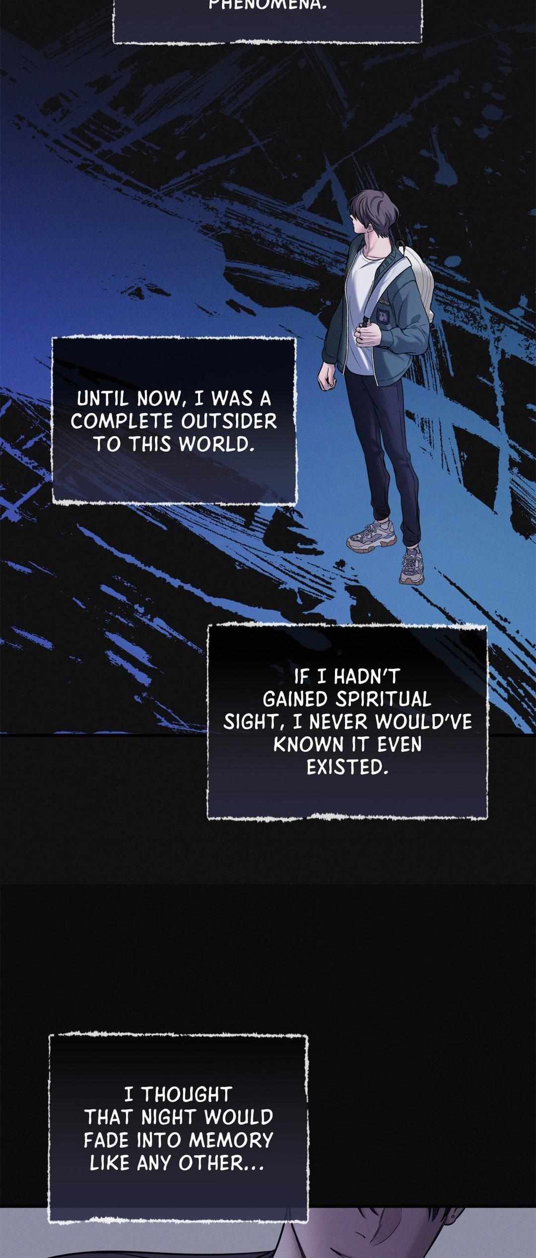 Night Of The Unmarked Chapter 29 - Page 21 in English