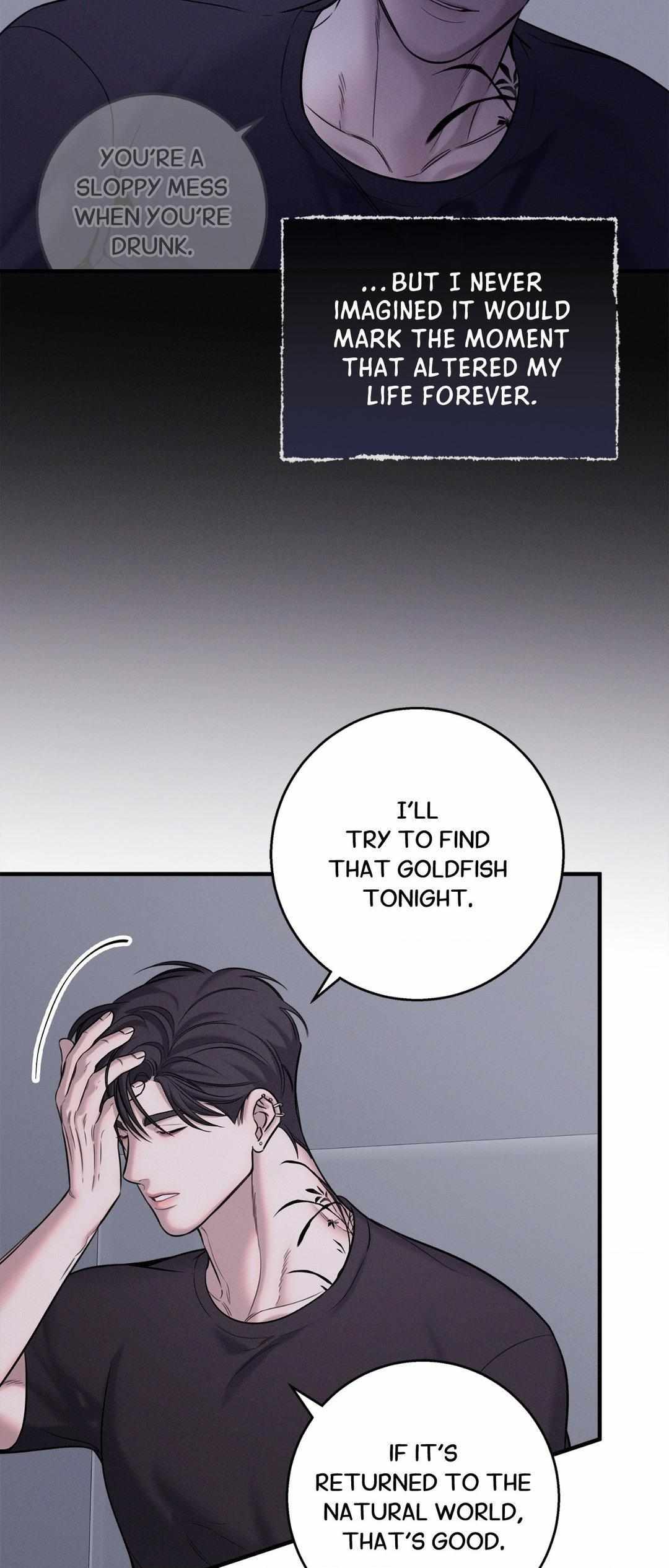 Night Of The Unmarked Chapter 29 - Page 22 in English
