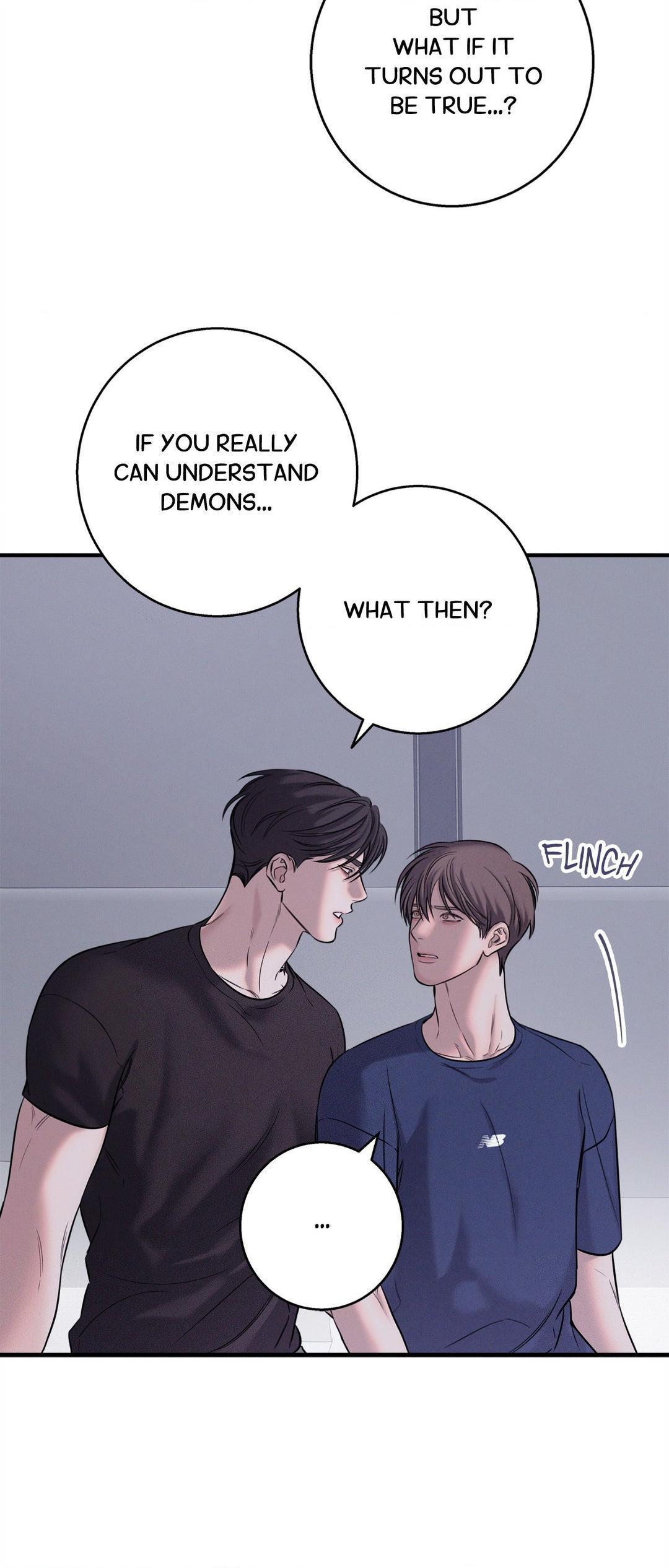 Night Of The Unmarked Chapter 29 - Page 26 in English