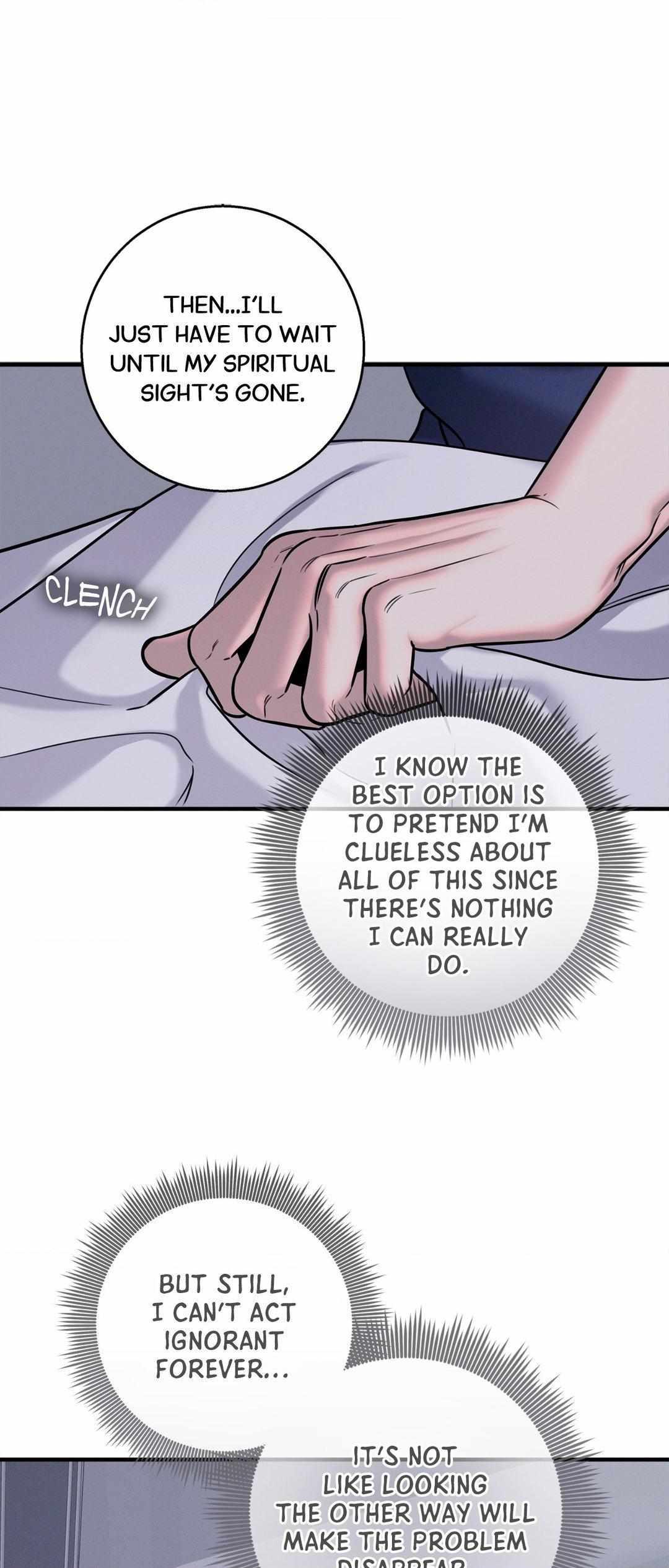 Night Of The Unmarked Chapter 29 - Page 27 in English